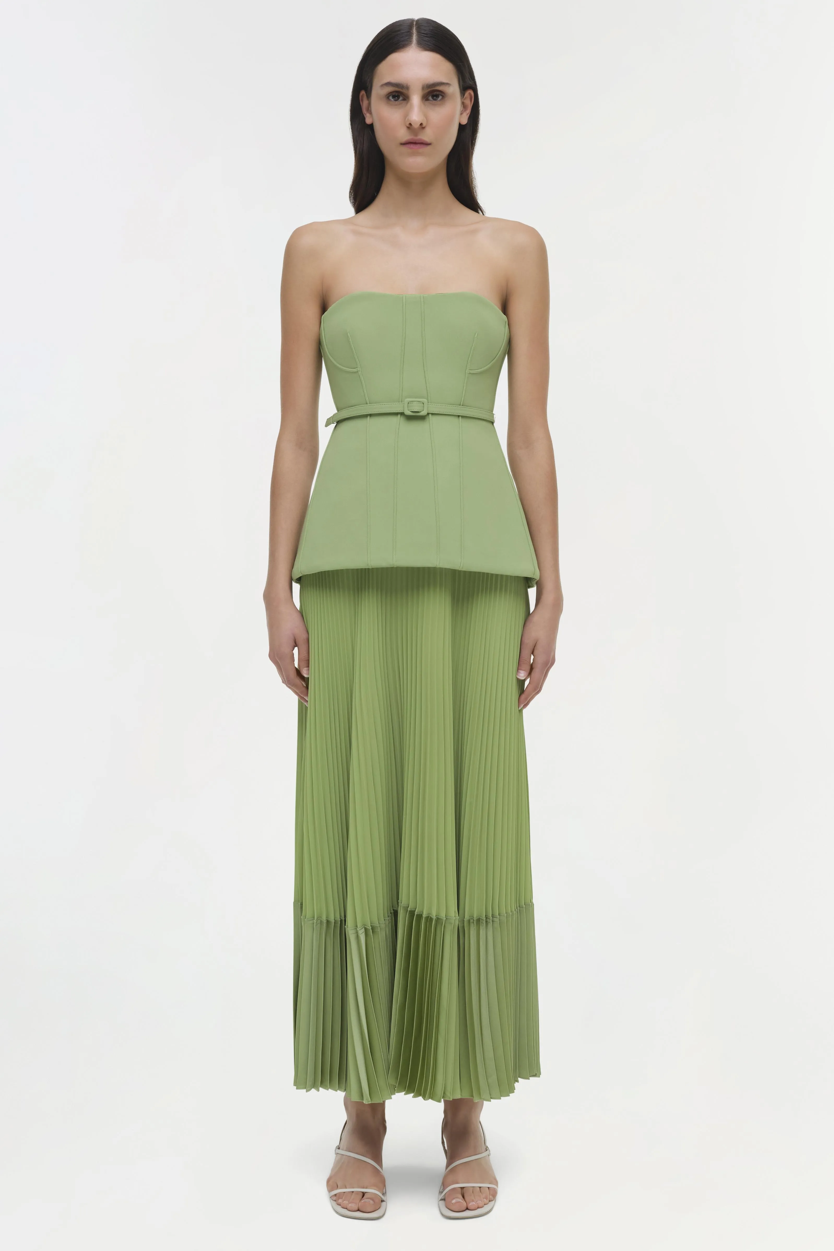 Prisca Dress sold by Simkhai product image thumbnail 5