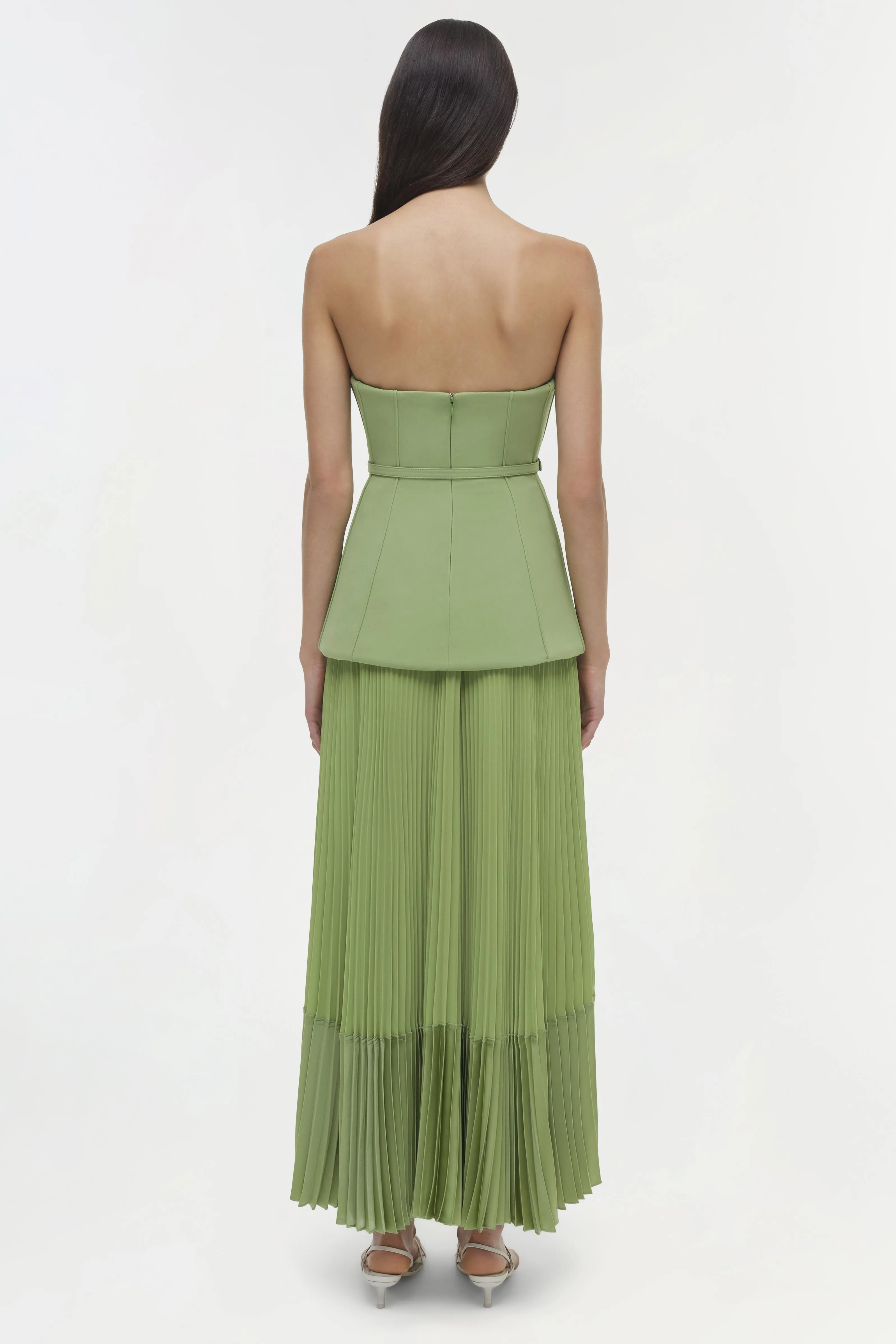 Prisca Dress sold by Simkhai product image thumbnail 4