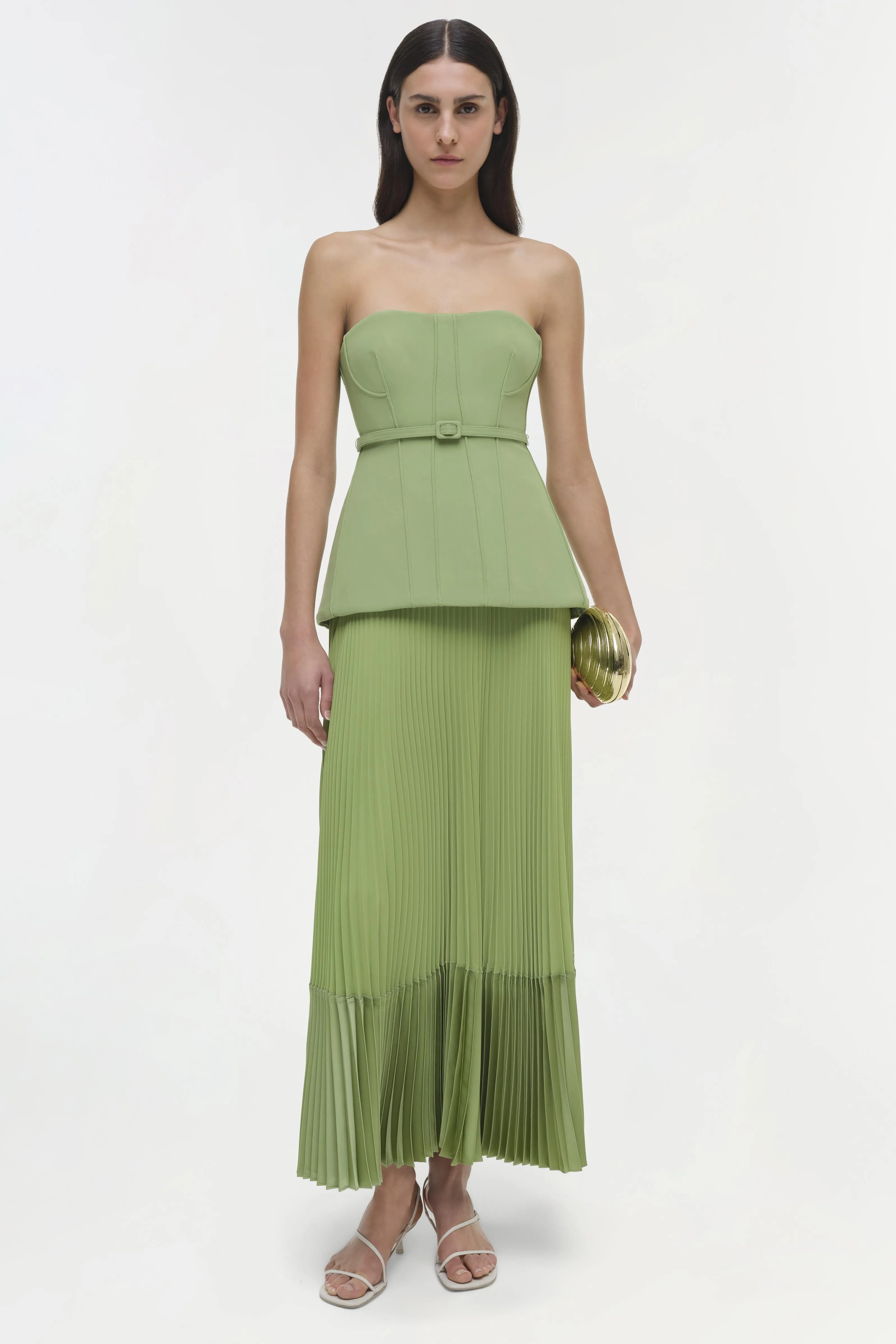 Prisca Dress sold by Simkhai