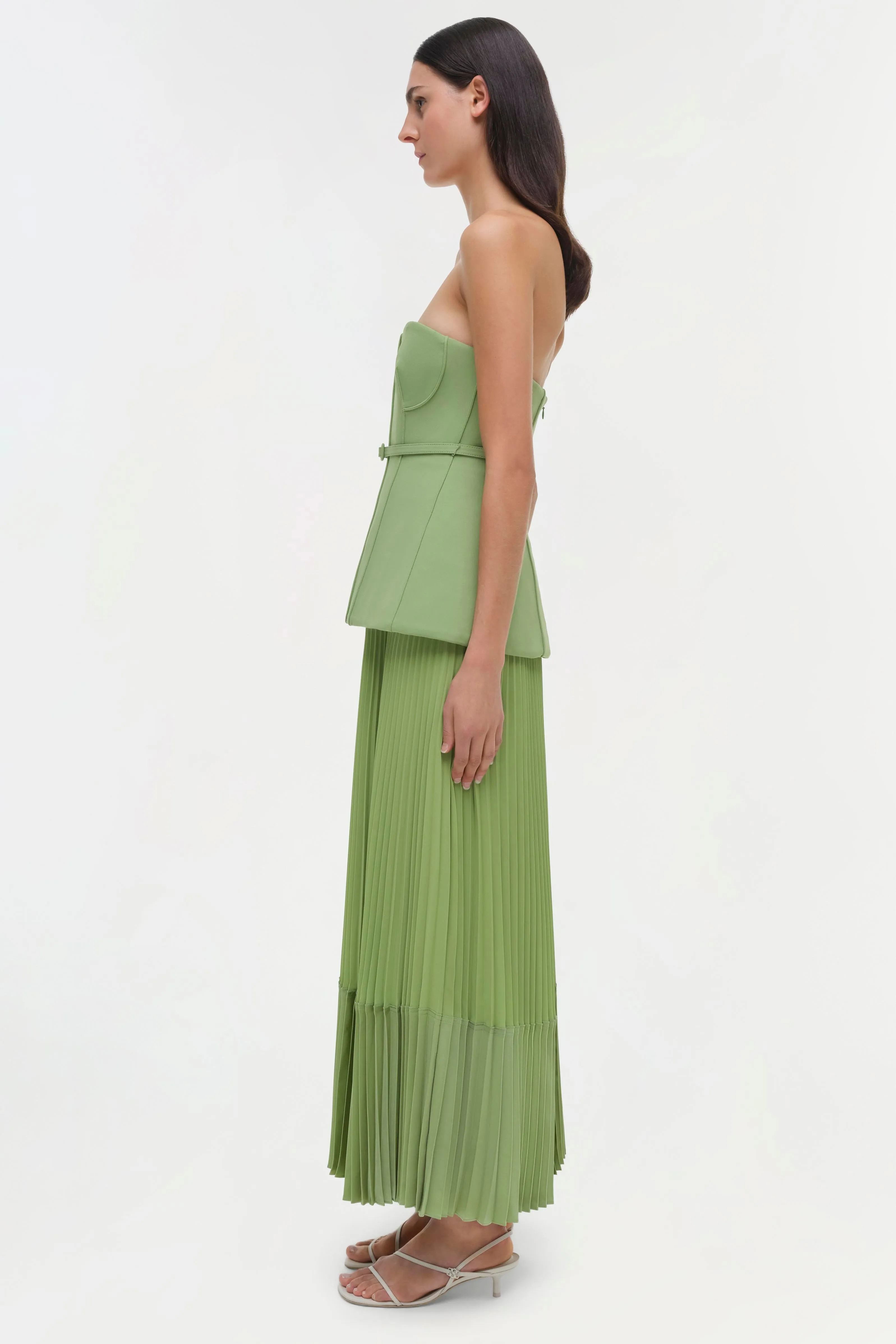 Prisca Dress sold by Simkhai product image thumbnail 3