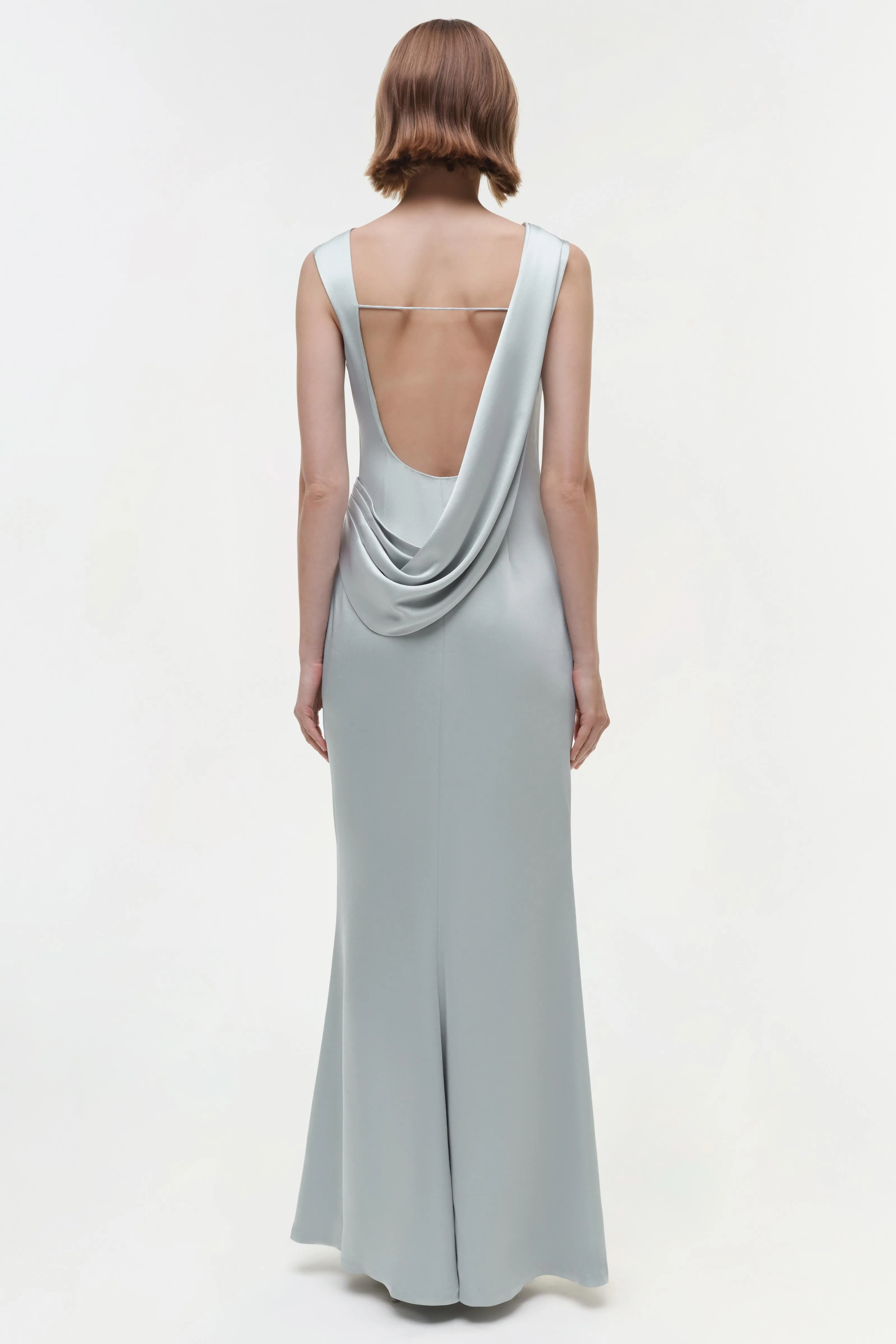 Tommy Gown sold by Simkhai product image thumbnail 4