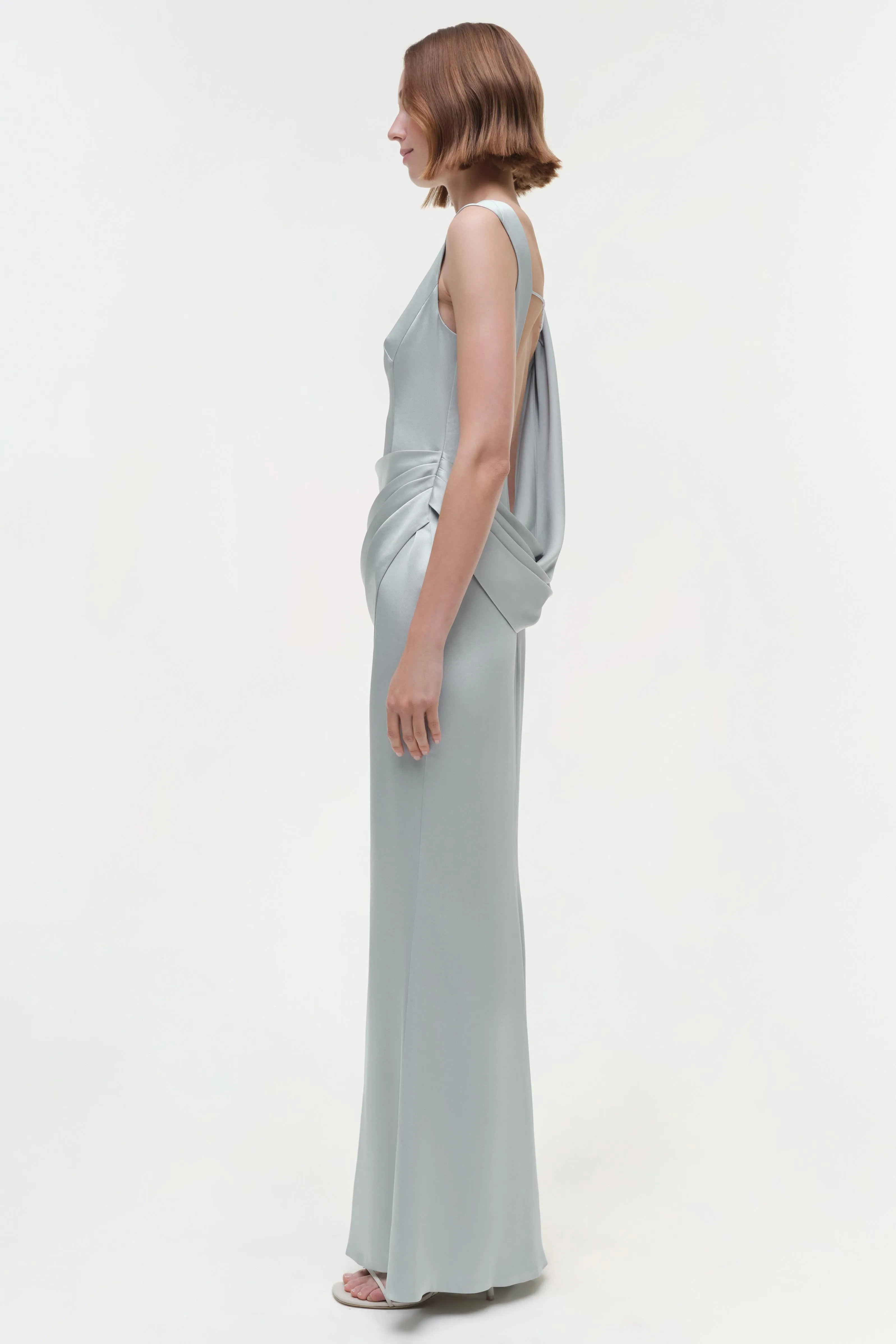 Tommy Gown sold by Simkhai product image thumbnail 3