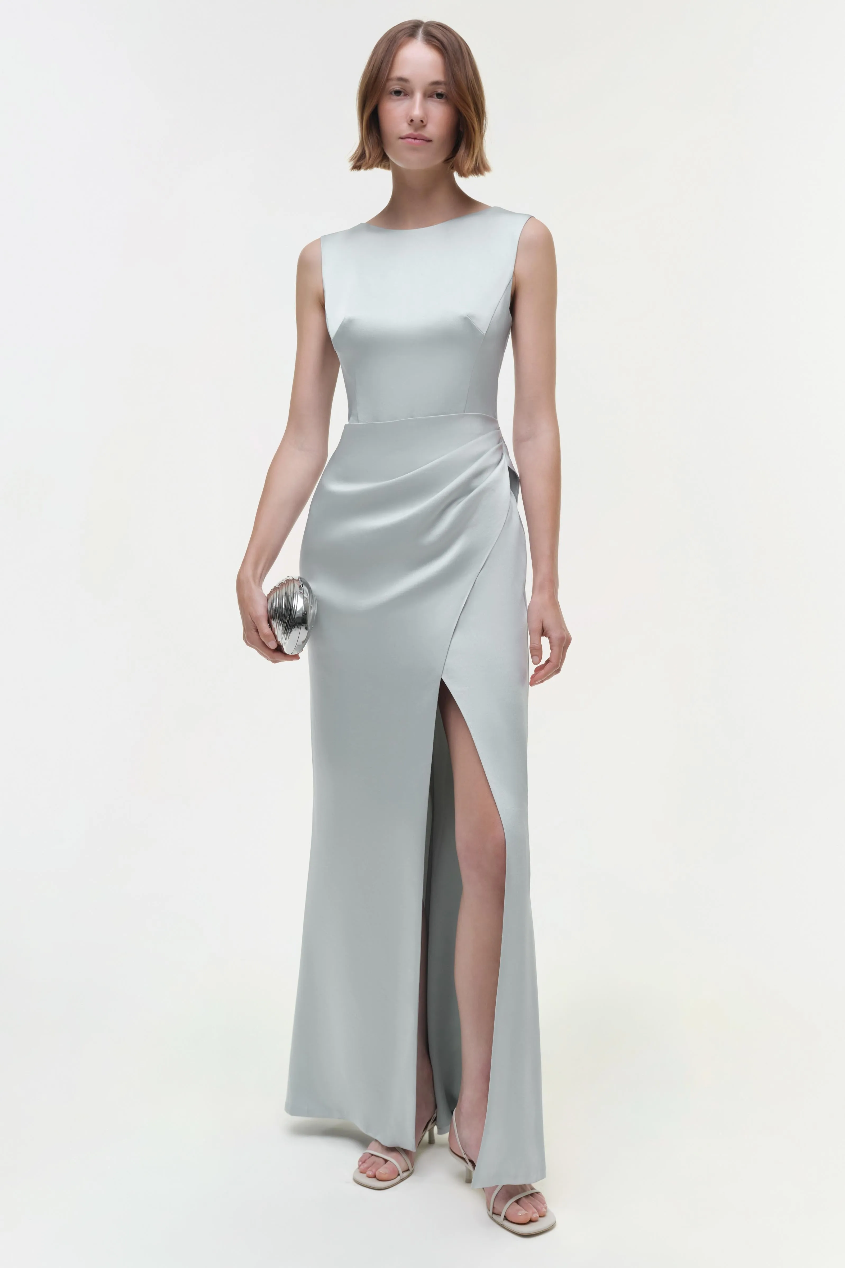 Tommy Gown sold by Simkhai