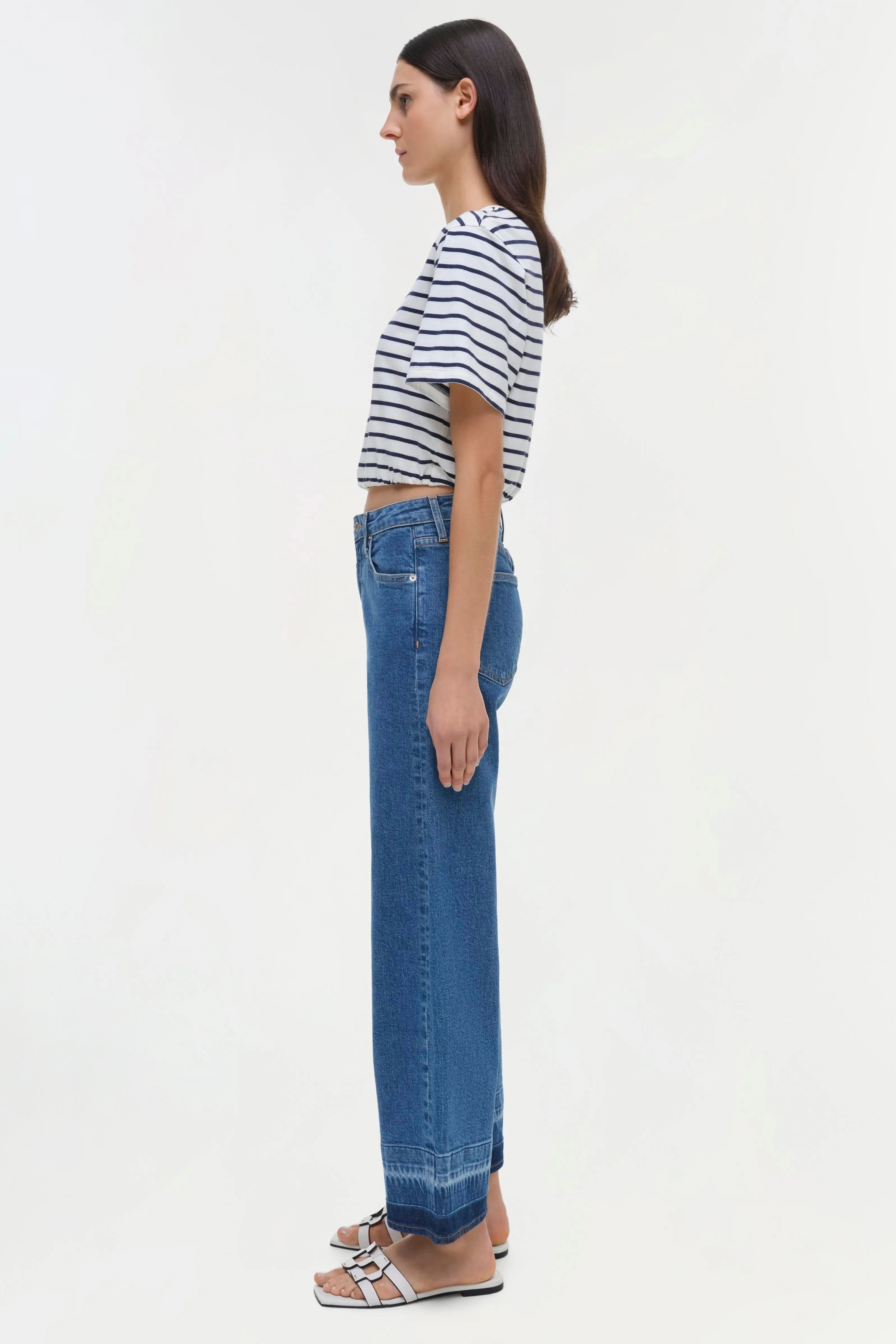 Jojo T-Shirt sold by Simkhai product image thumbnail 3