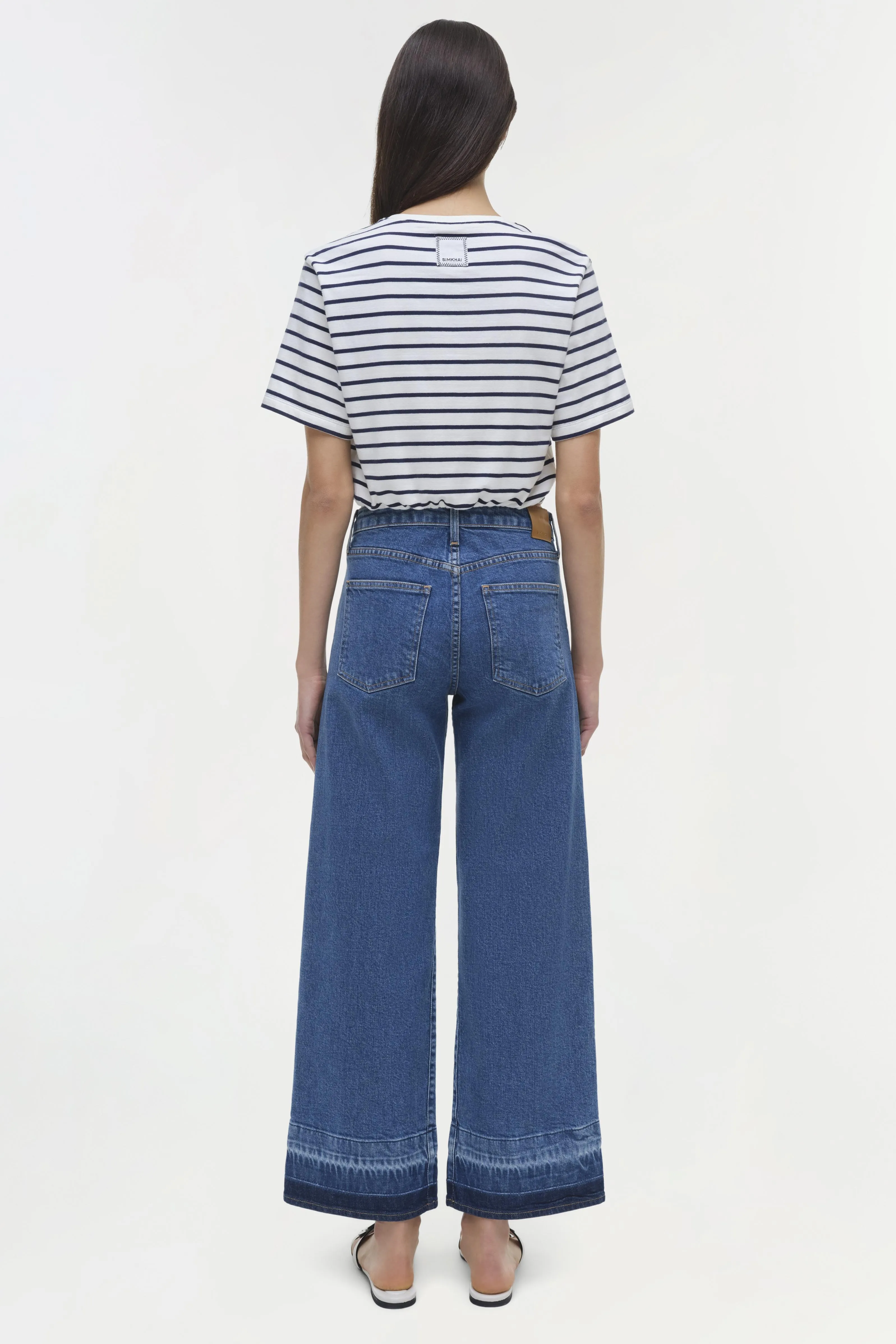 Jojo T-Shirt sold by Simkhai product image thumbnail 4