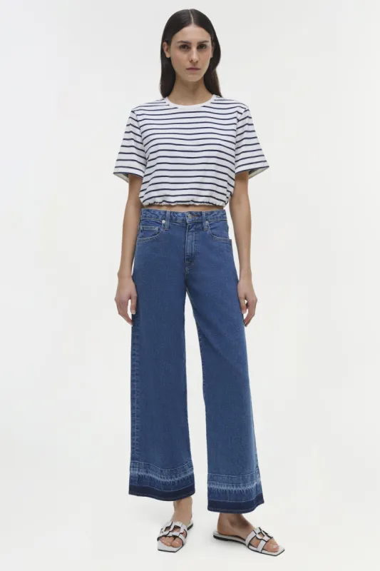 Jojo T-Shirt made by Simkhai