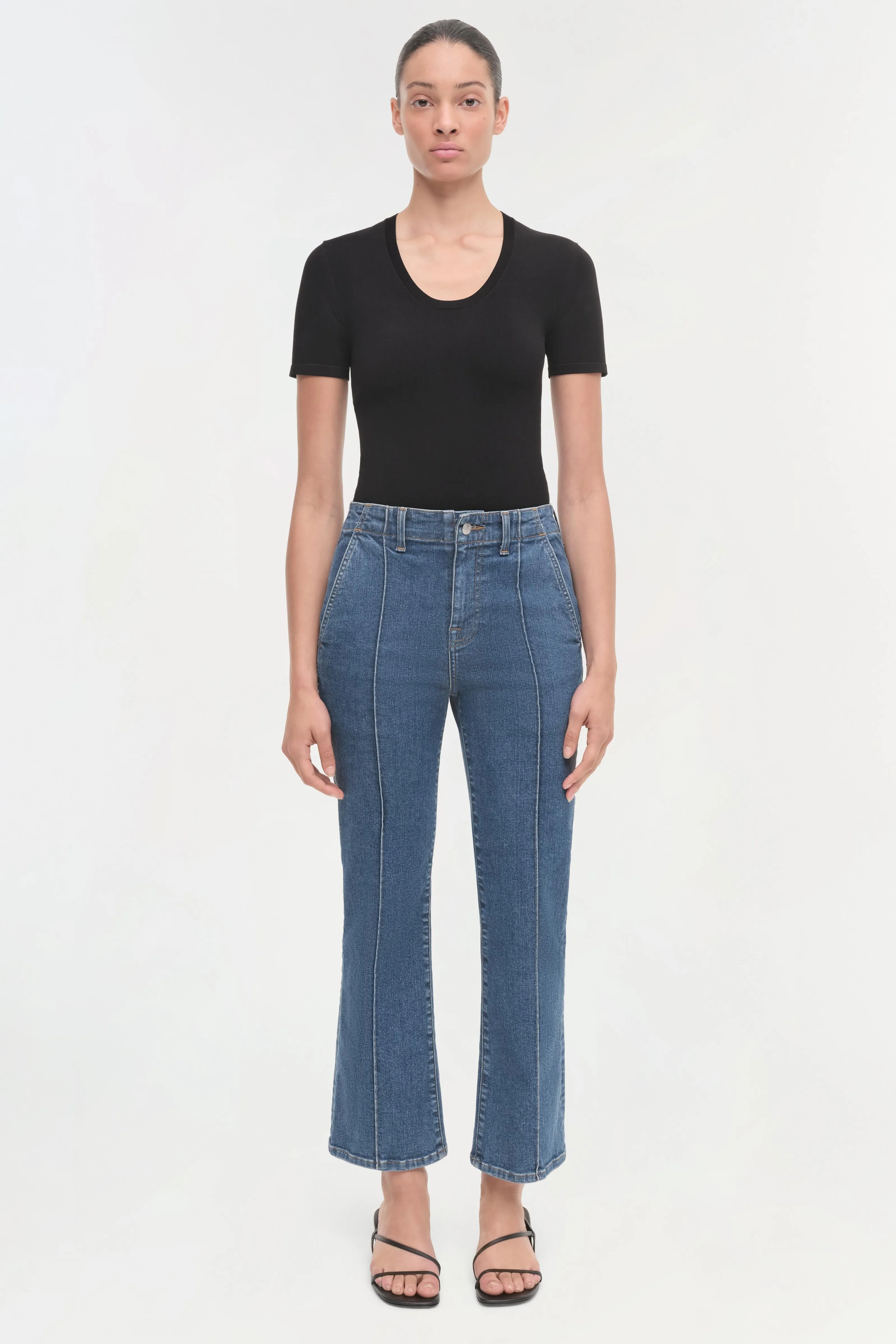 Ansel Denim sold by Simkhai product image thumbnail 5