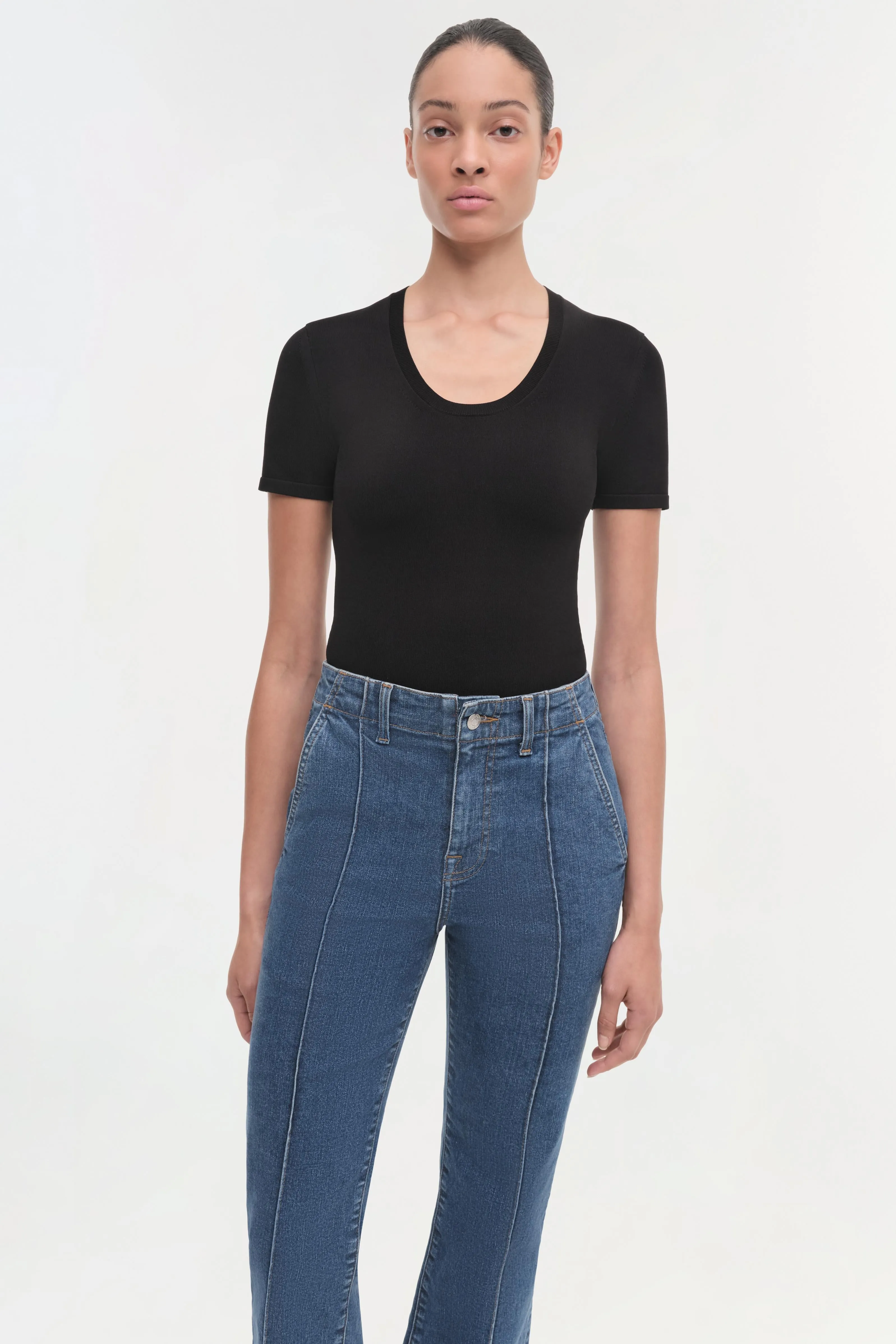 Ansel Denim sold by Simkhai product image thumbnail 4