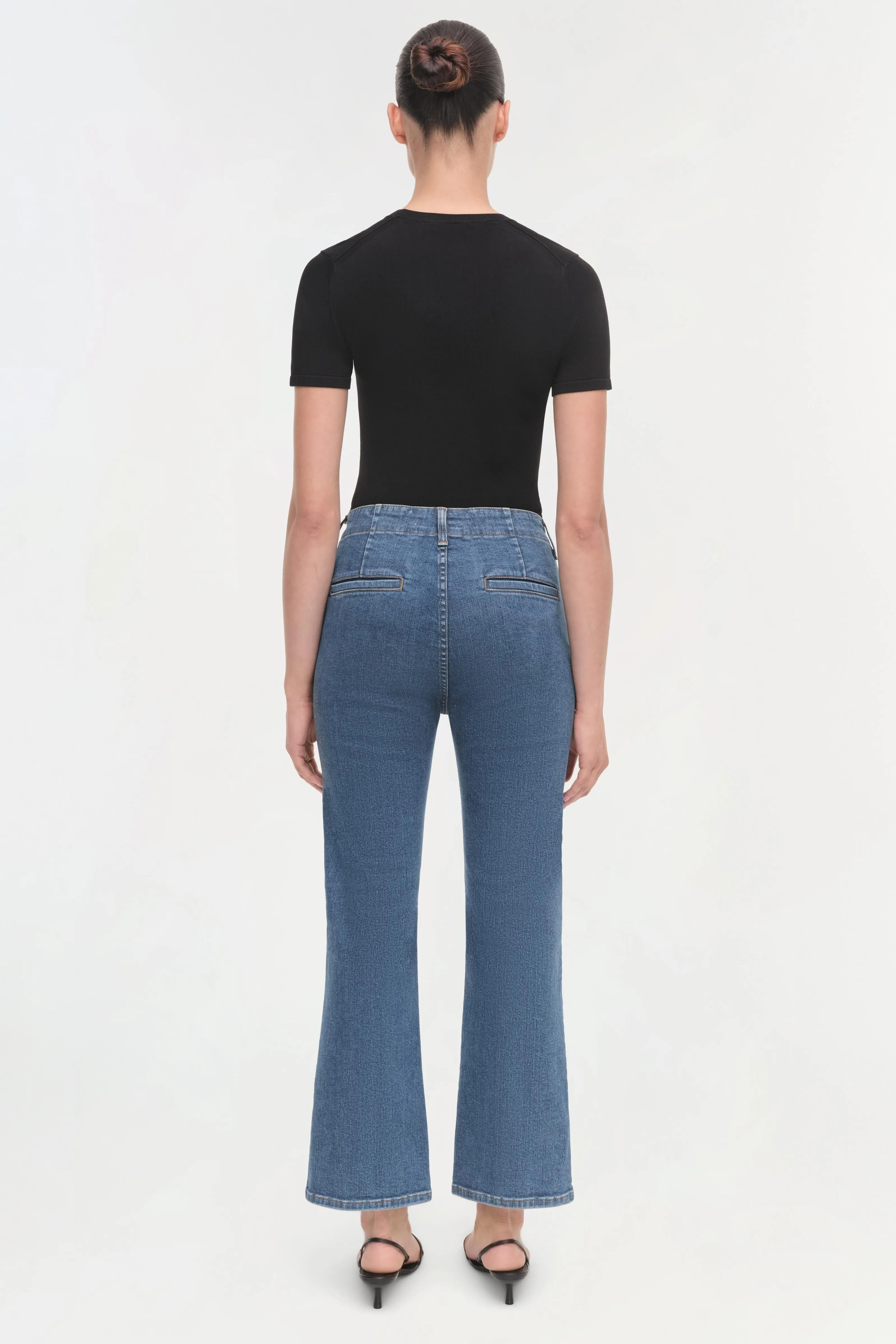 Ansel Denim sold by Simkhai product image thumbnail 3