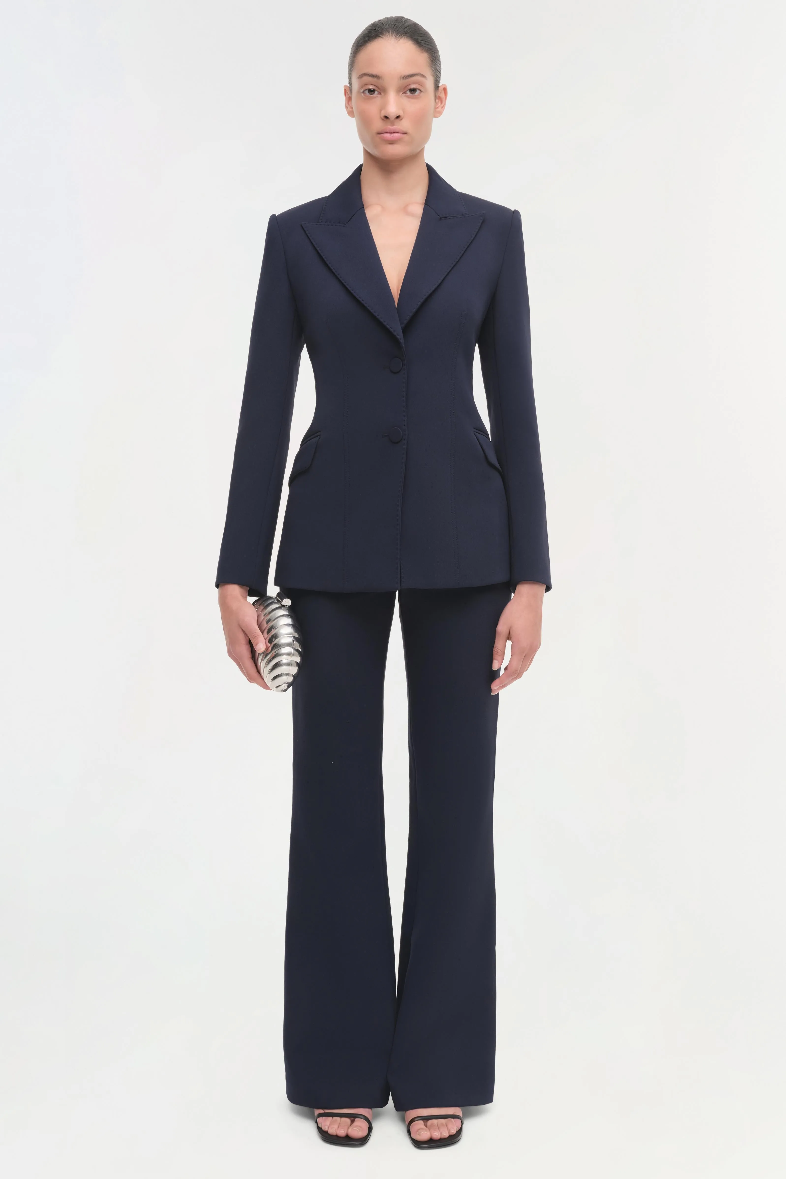 Maddix Blazer sold by Simkhai product image thumbnail 5