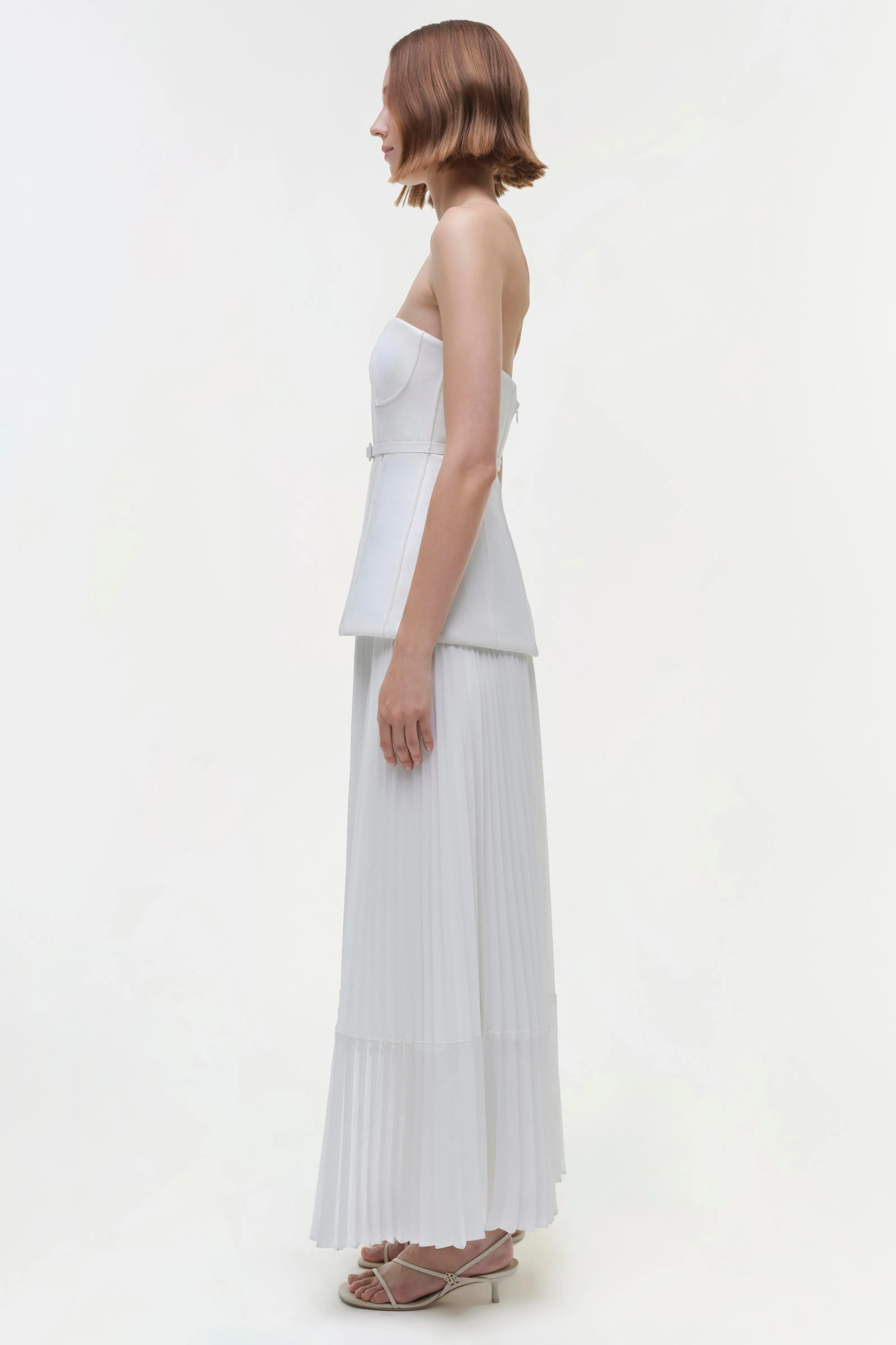 Prisca Dress sold by Simkhai product image thumbnail 3