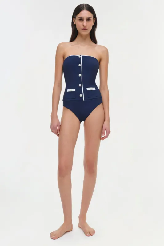 Scout One Piece sold by Simkhai