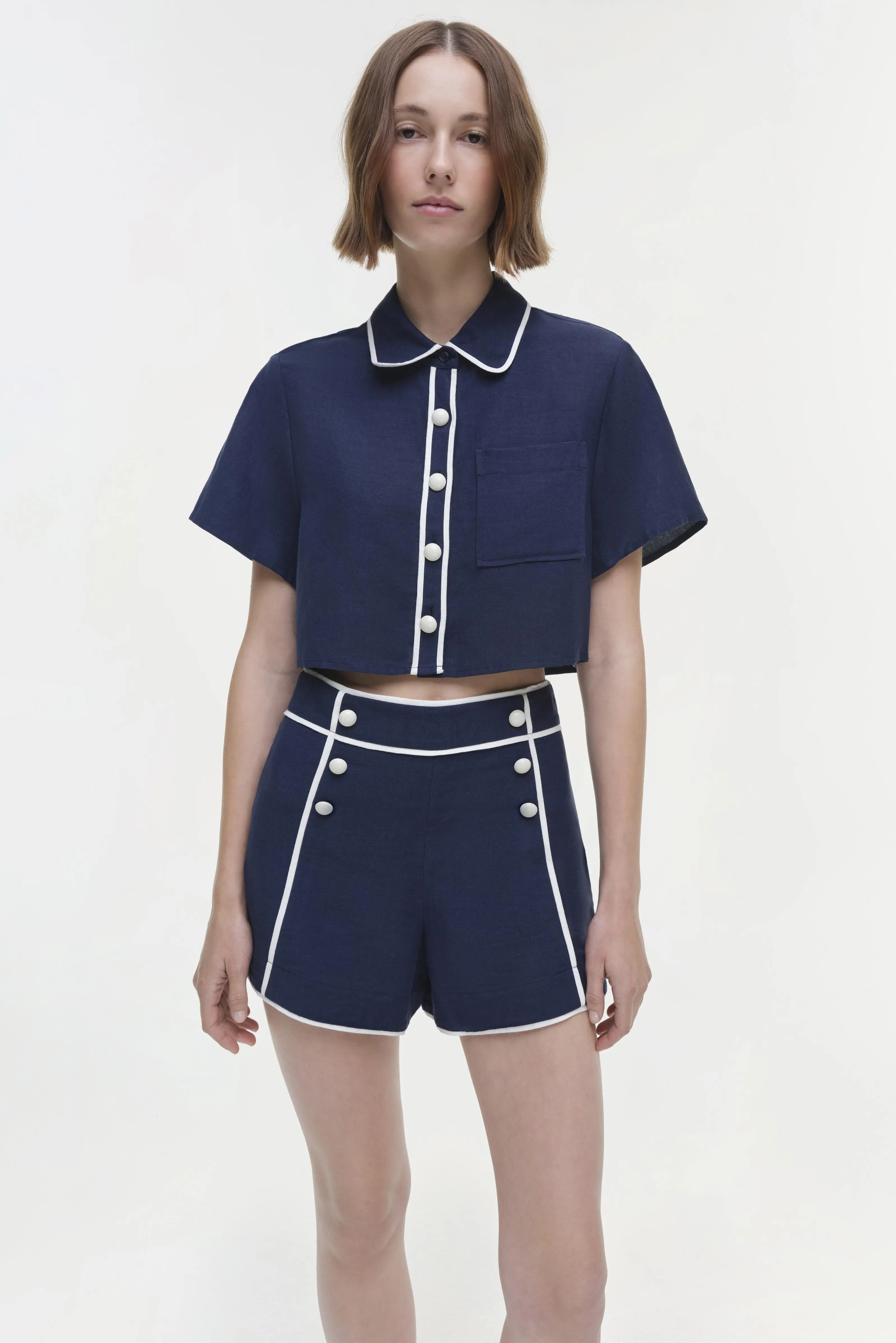 Crosby Short sold by Simkhai product image thumbnail 2