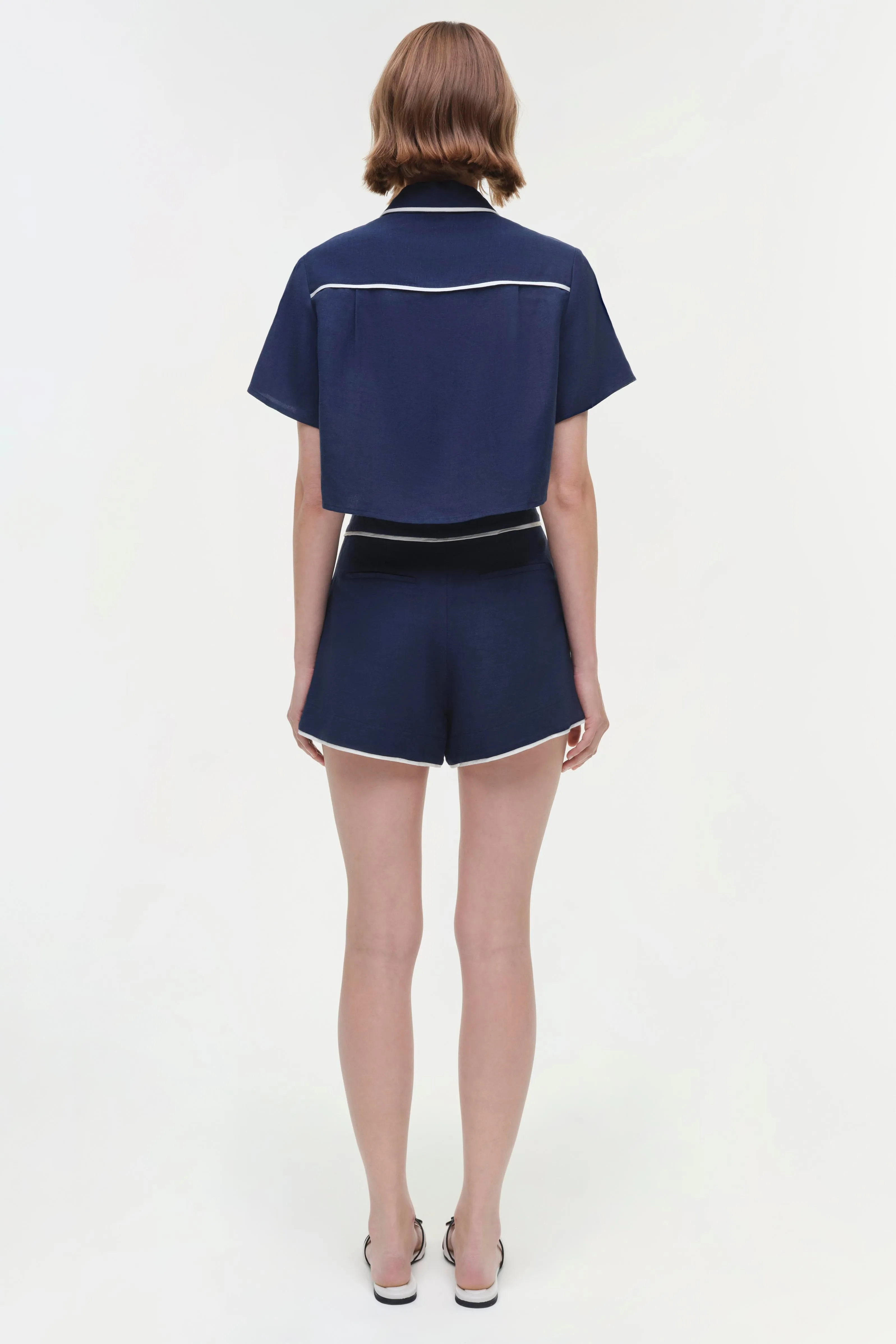 Crosby Short sold by Simkhai product image thumbnail 4