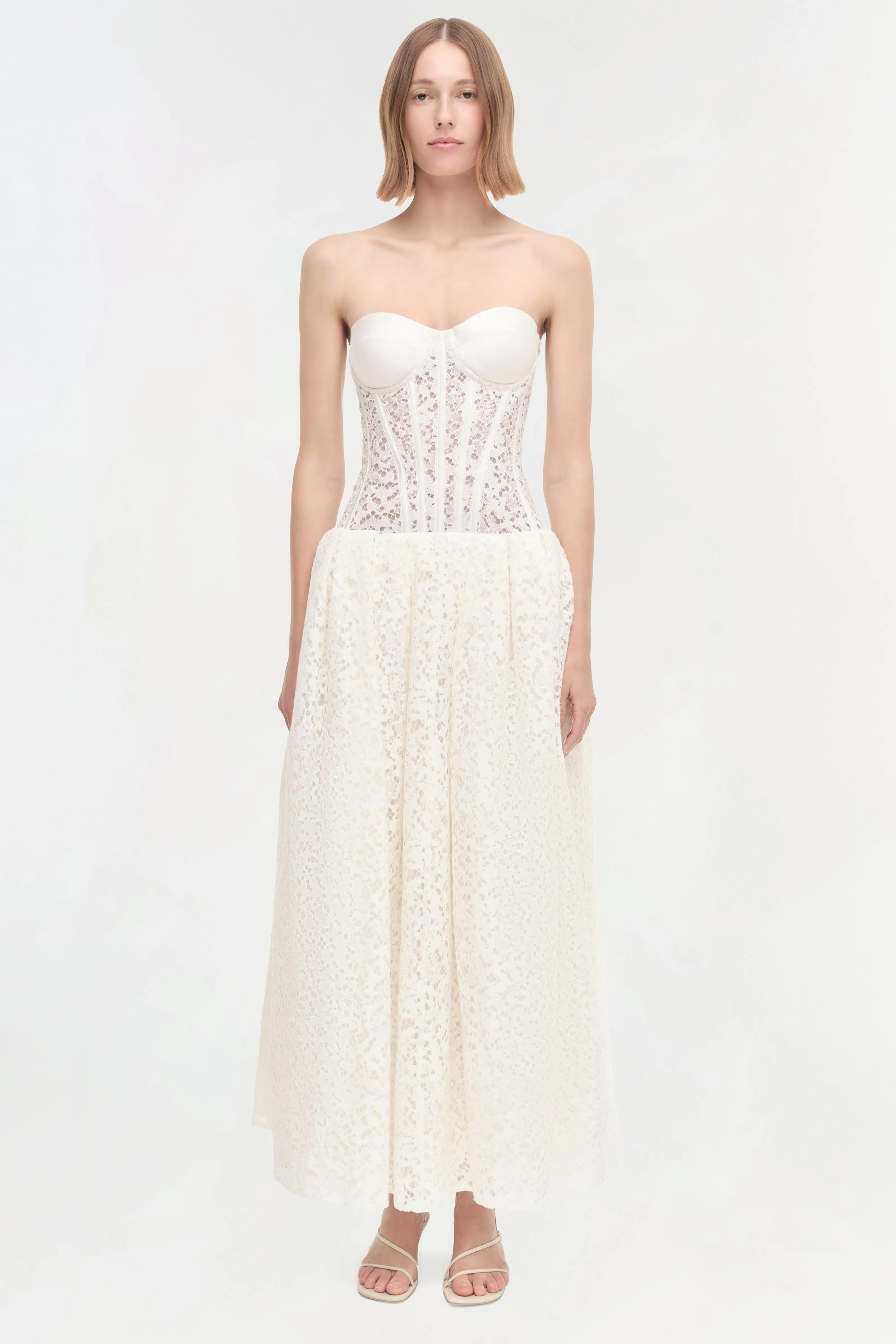 Evangeline Dress sold by Simkhai product image thumbnail 5