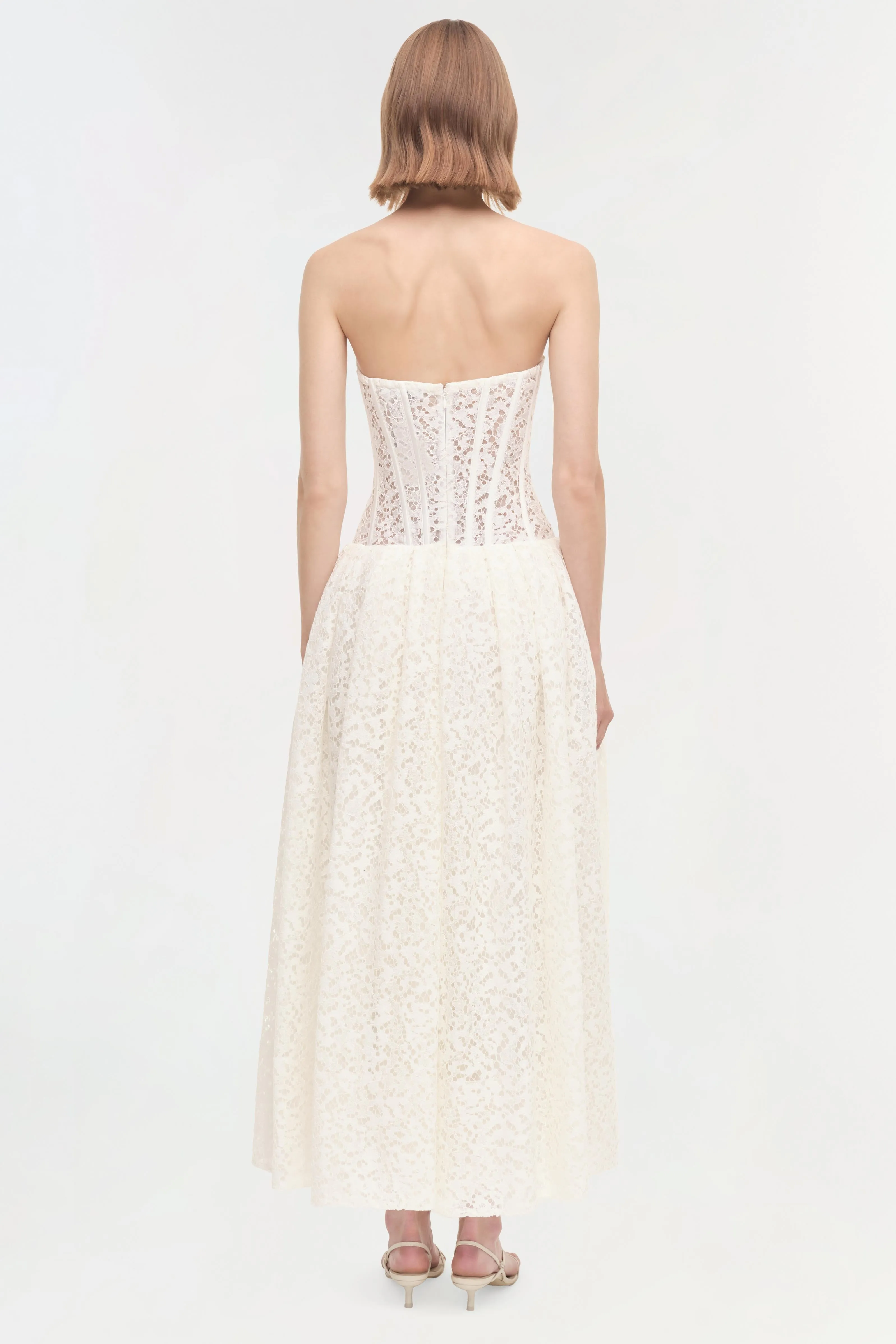 Evangeline Dress sold by Simkhai product image thumbnail 4