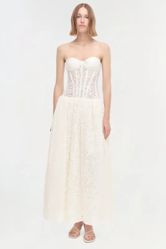 Evangeline Dress sold by Simkhai