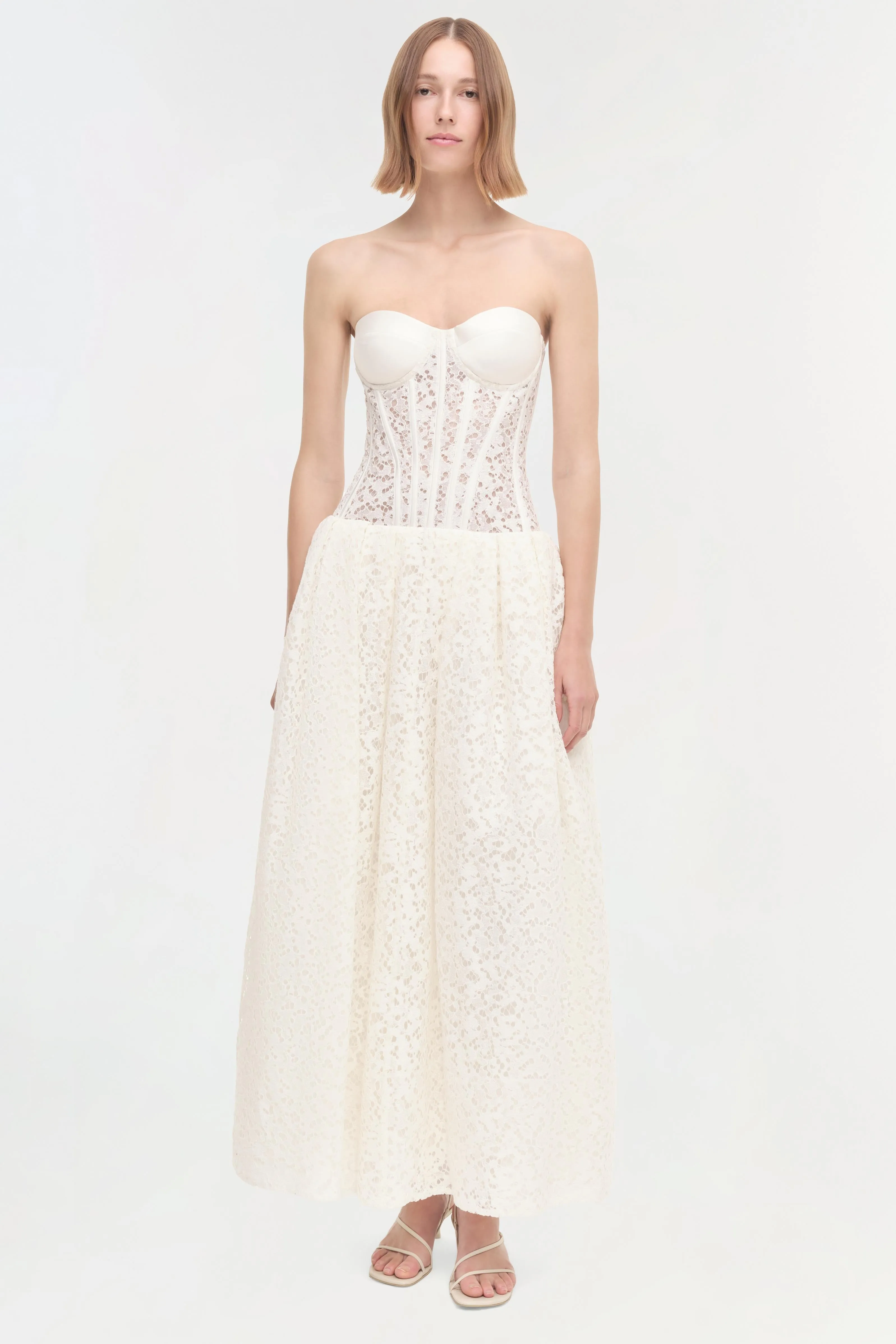 Evangeline Dress sold by Simkhai