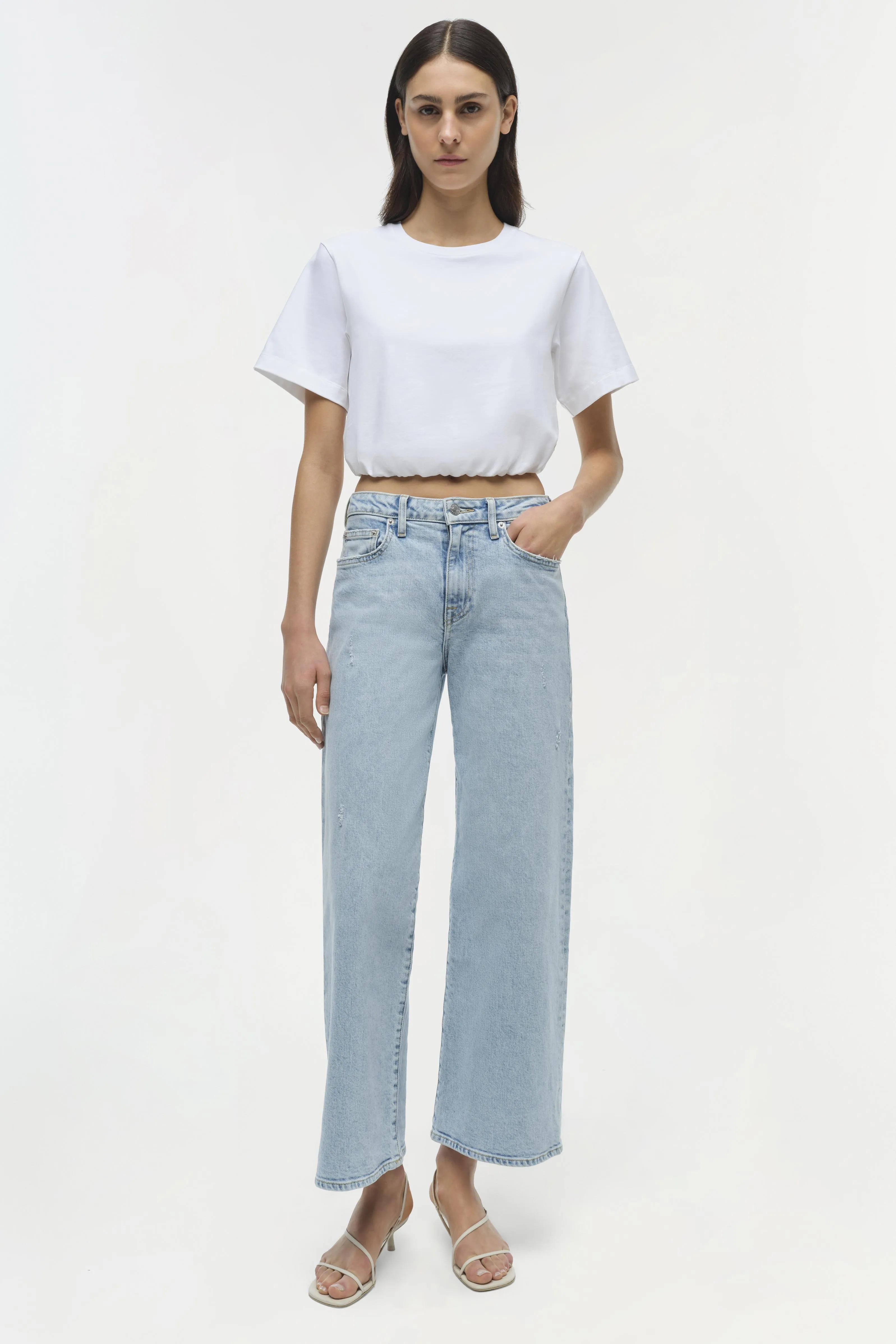 Jojo T-Shirt sold by Simkhai product image thumbnail 2