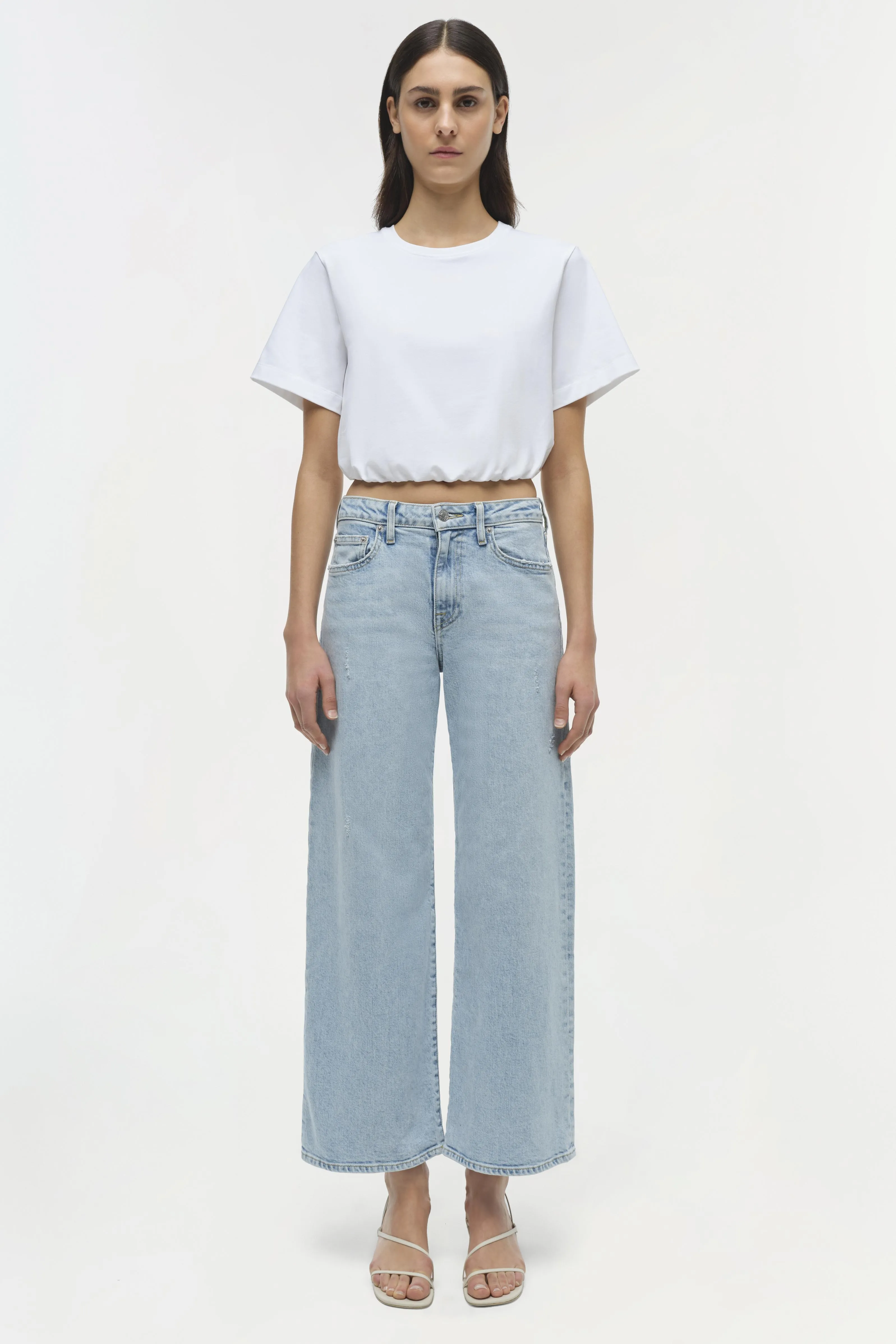 Jojo T-Shirt sold by Simkhai product image thumbnail 5