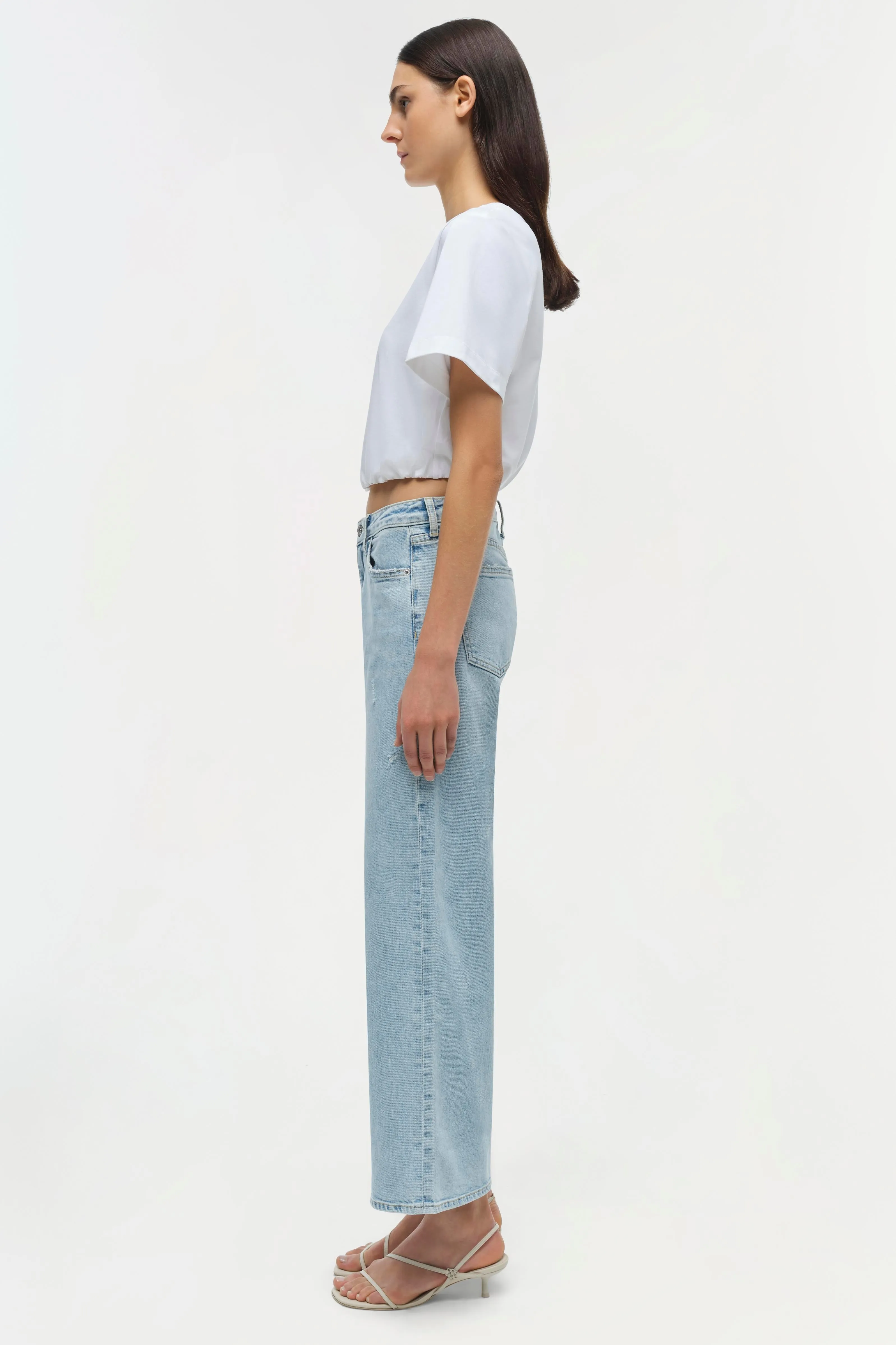 Jojo T-Shirt sold by Simkhai product image thumbnail 3