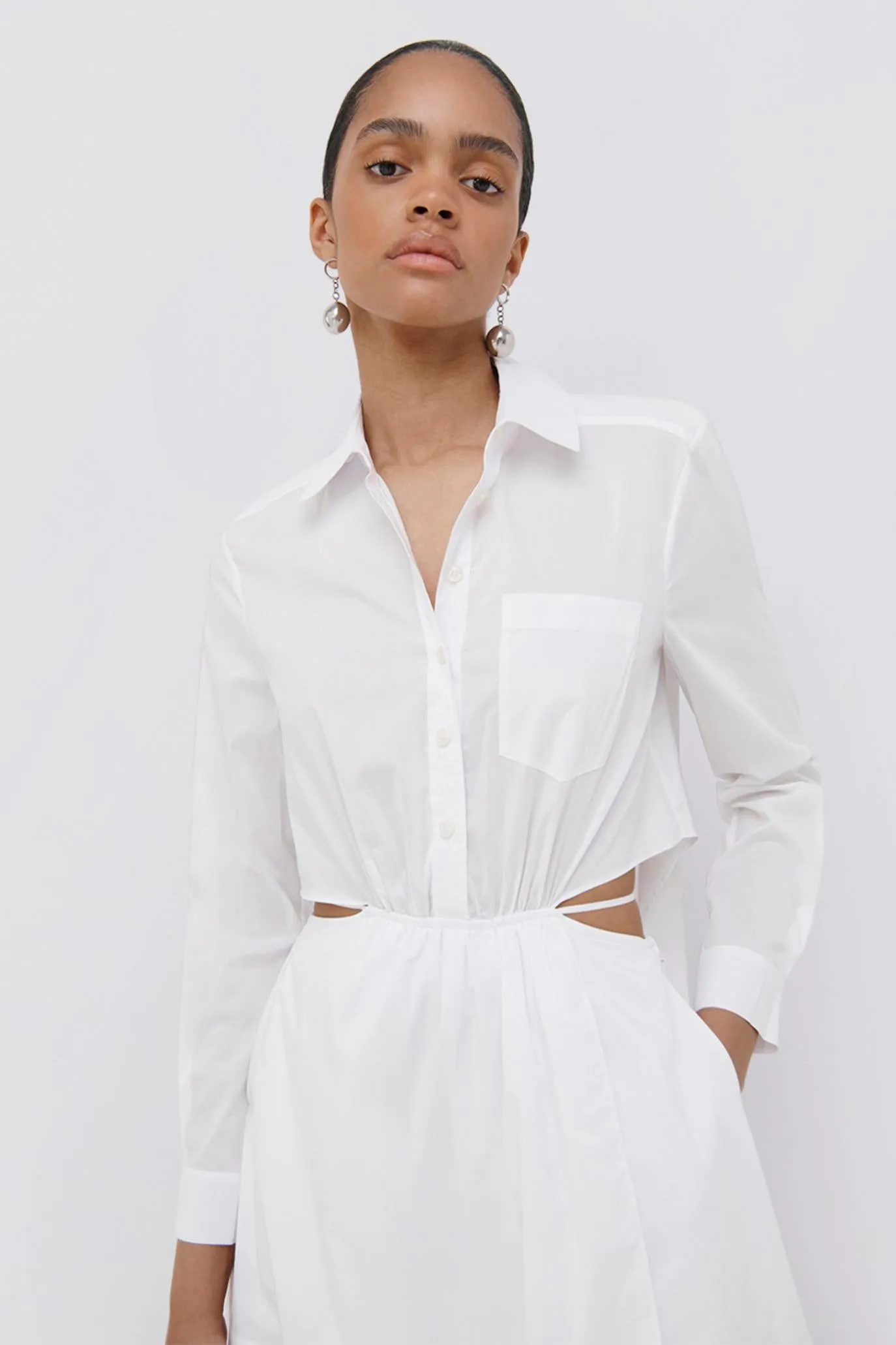 Signature Shaelyn Mini Dress sold by Simkhai product image thumbnail 2