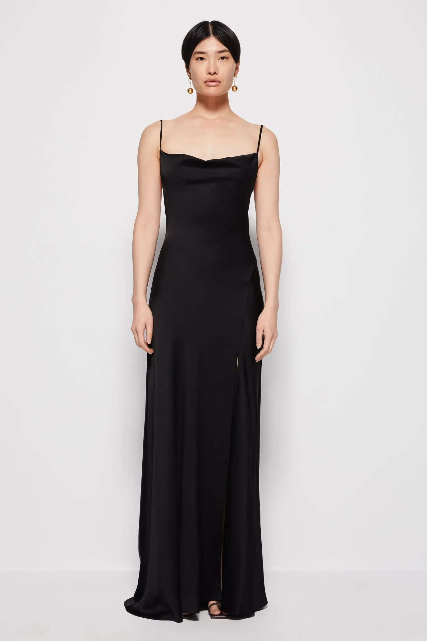 Signature Finley Gown sold by Simkhai product image thumbnail 3