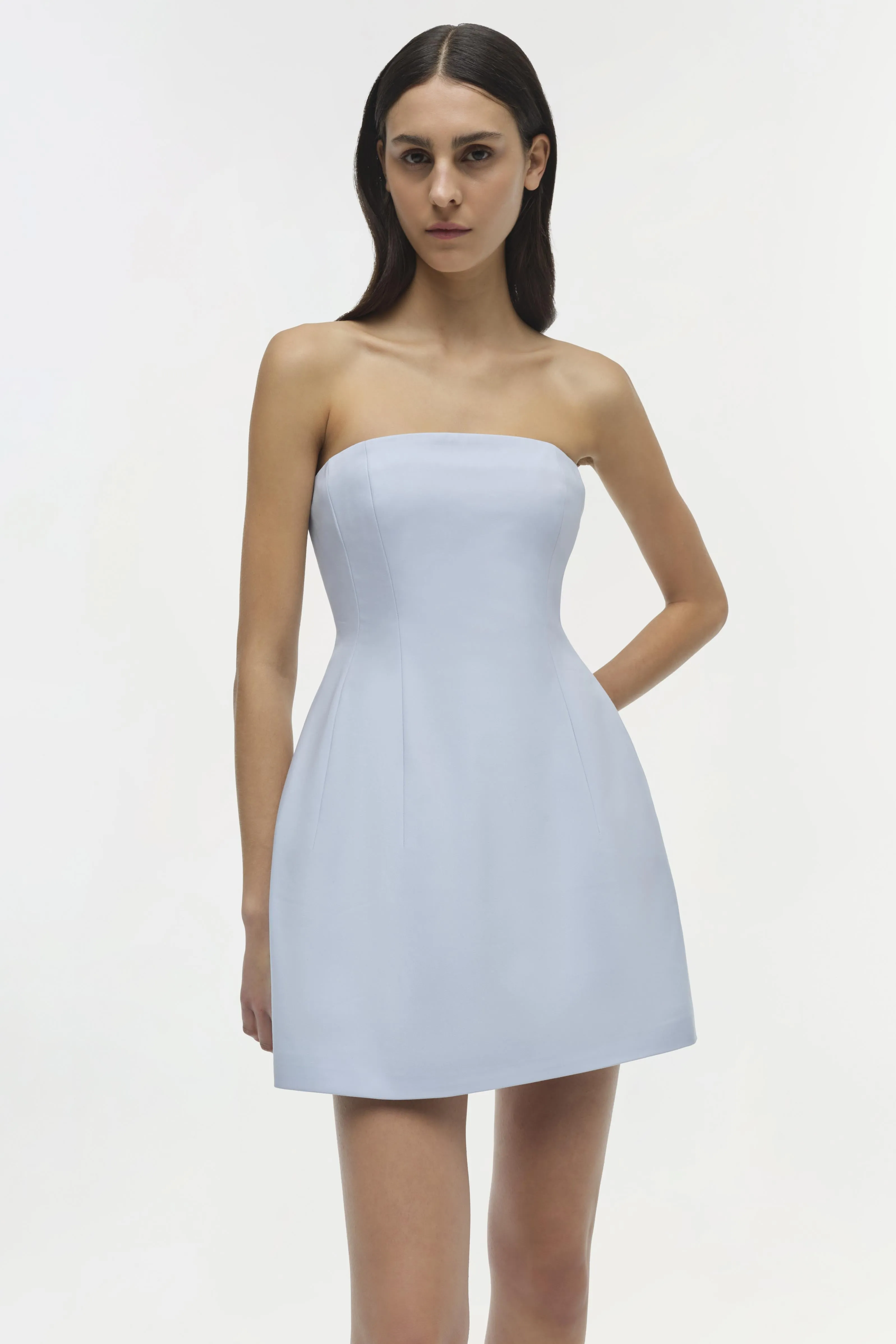 Arta Strapless Mini Dress sold by Simkhai product image thumbnail 3