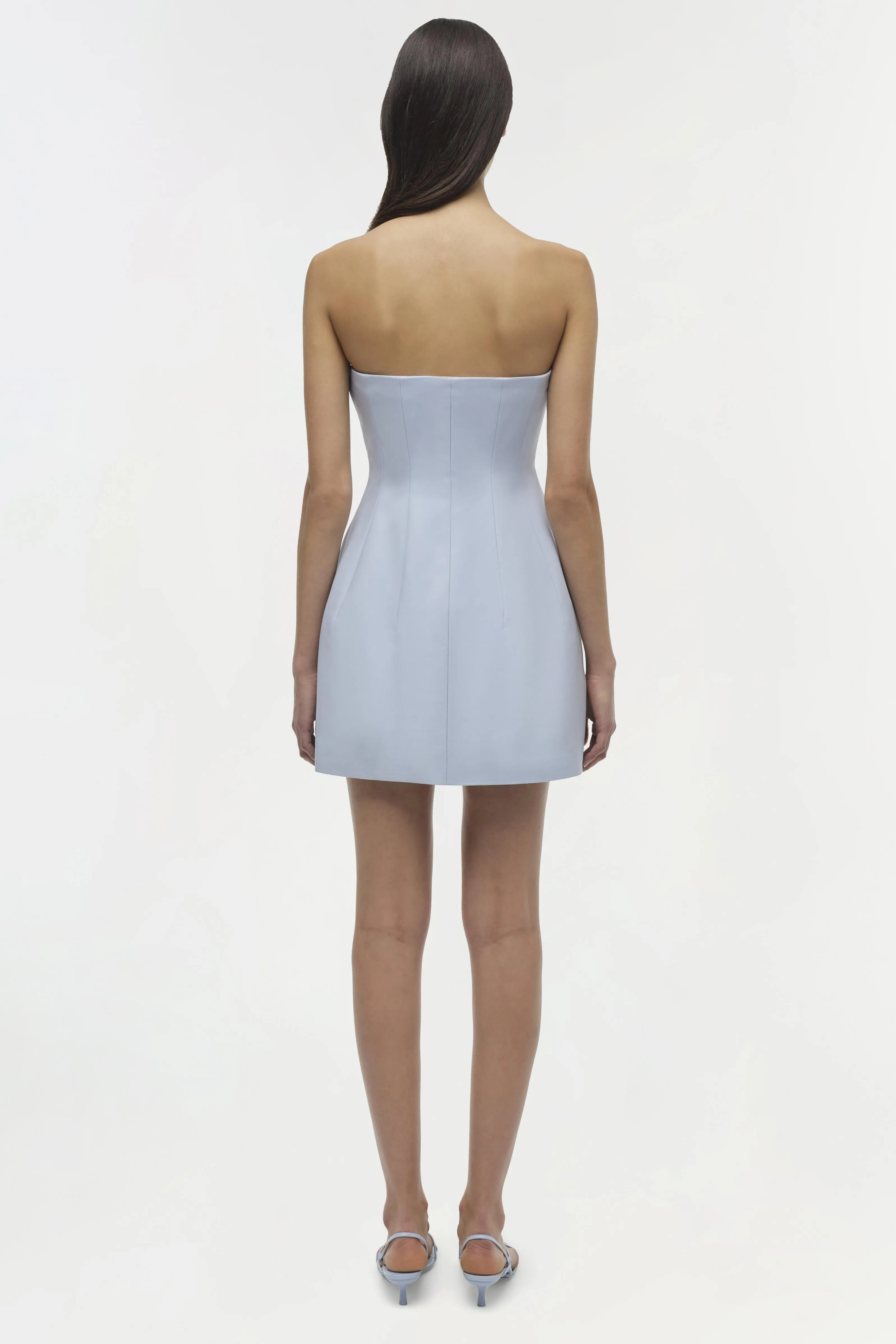 Arta Strapless Mini Dress sold by Simkhai product image thumbnail 5