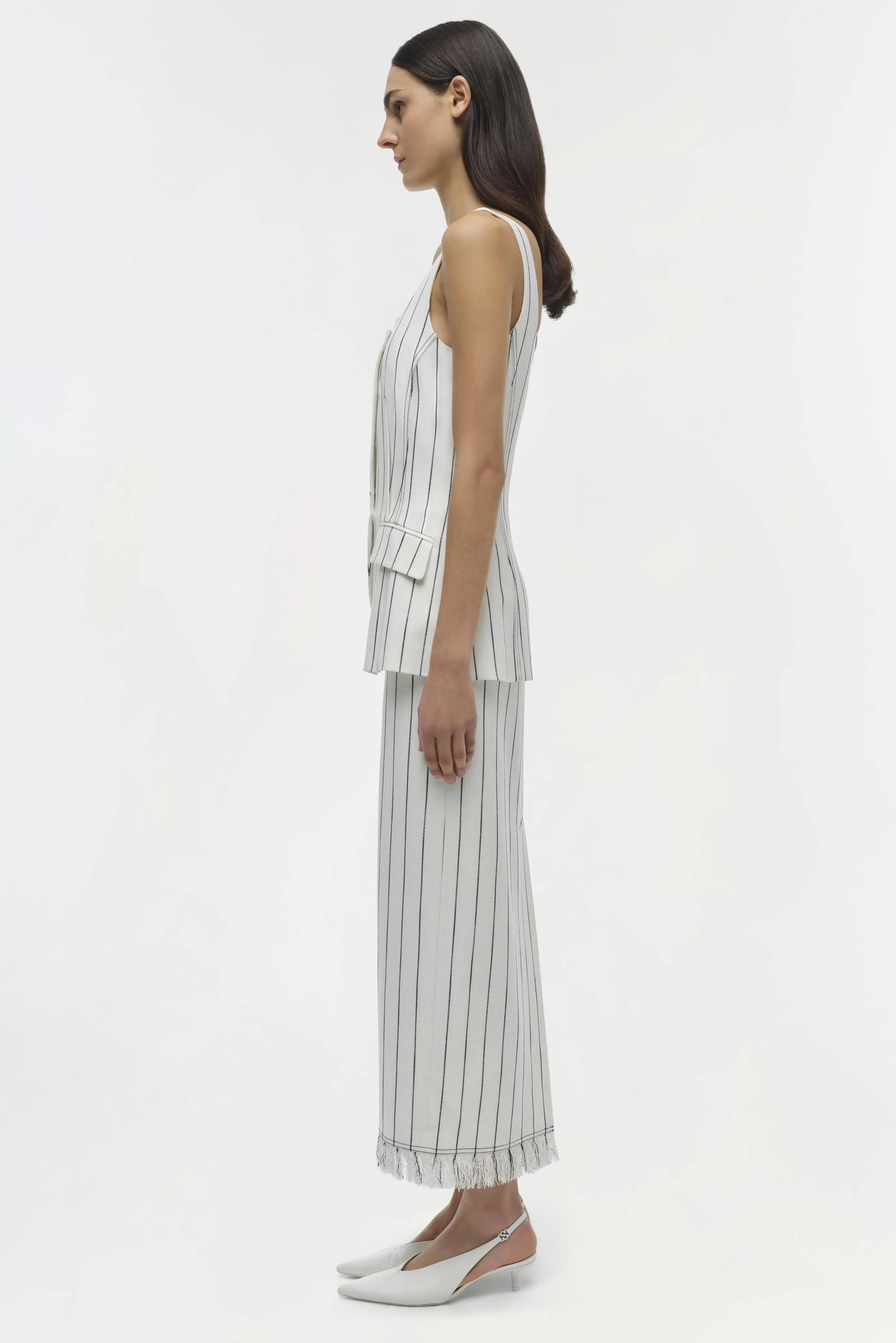 Xandria Midi Dress sold by Simkhai product image thumbnail 4