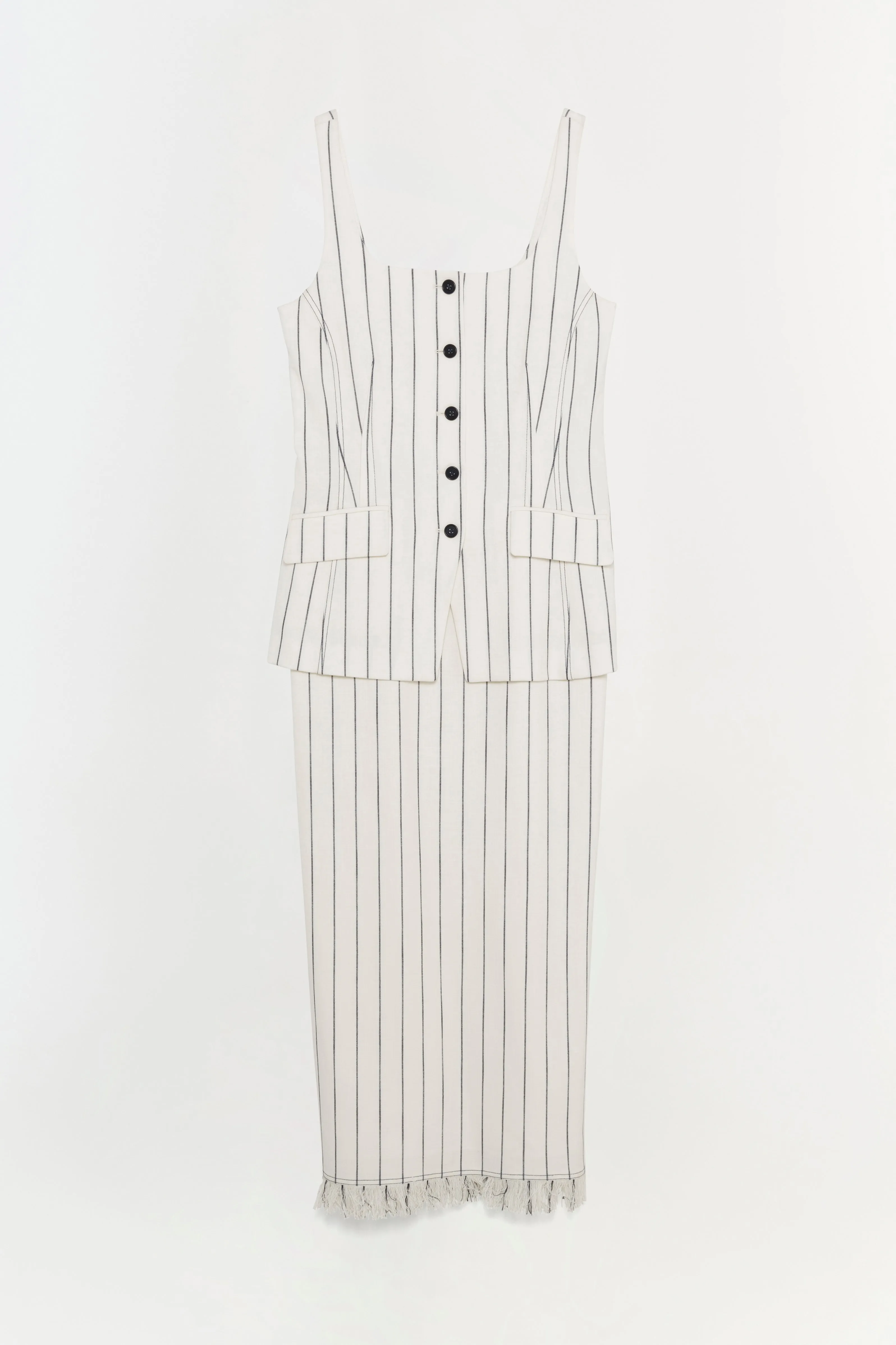 Xandria Midi Dress sold by Simkhai