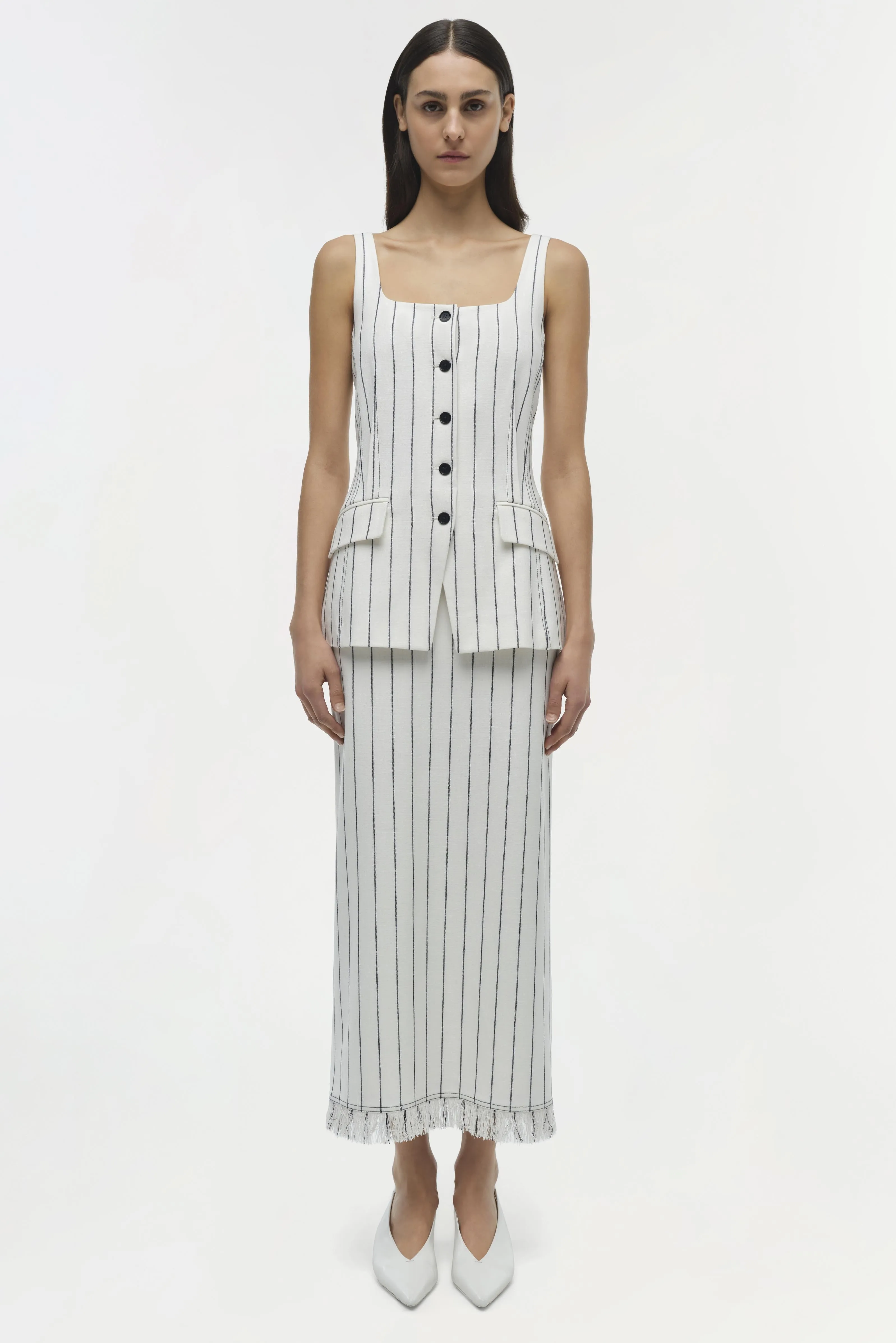 Xandria Midi Dress sold by Simkhai product image thumbnail 5