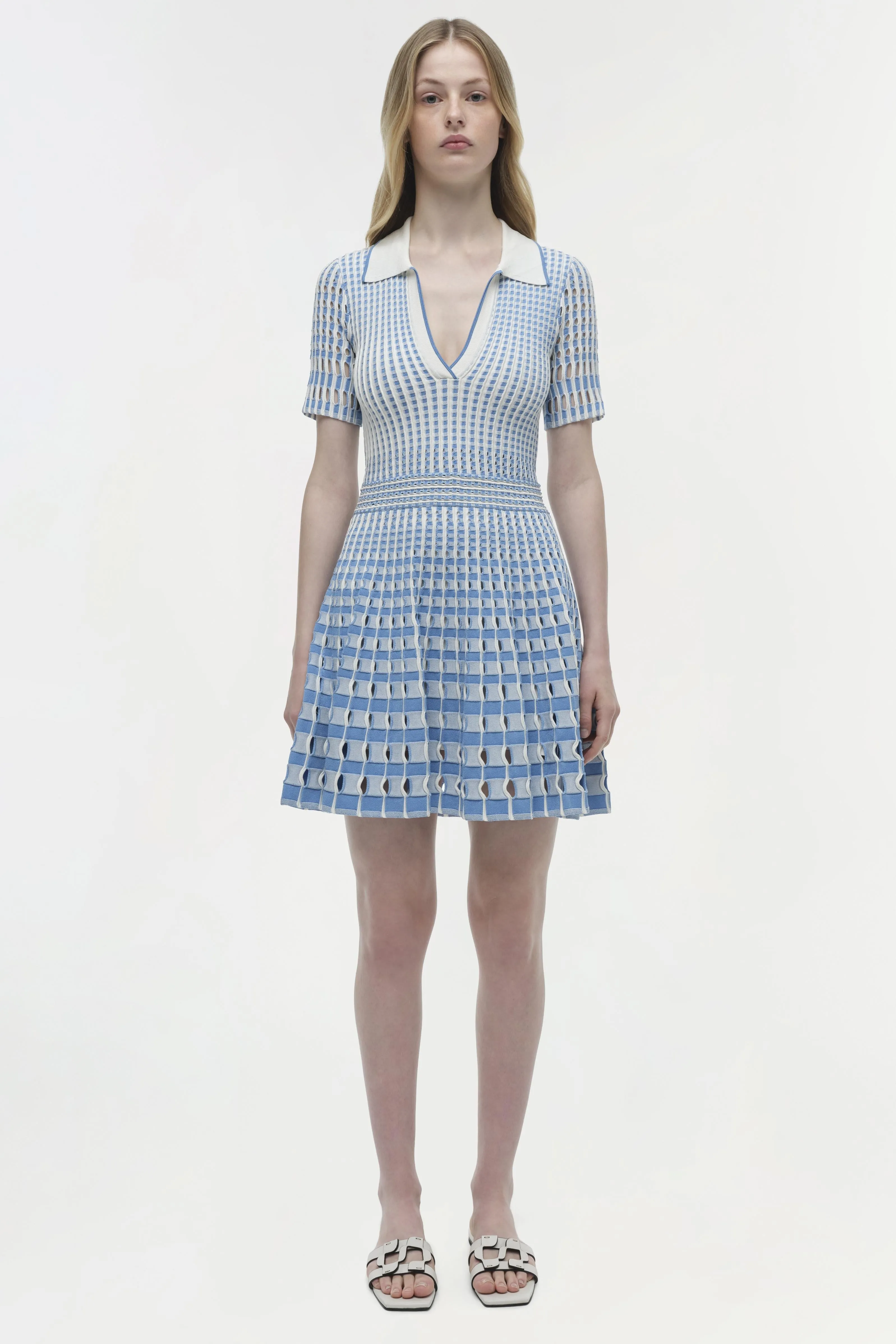 Tovi Knit Mini Dress sold by Simkhai product image thumbnail 2