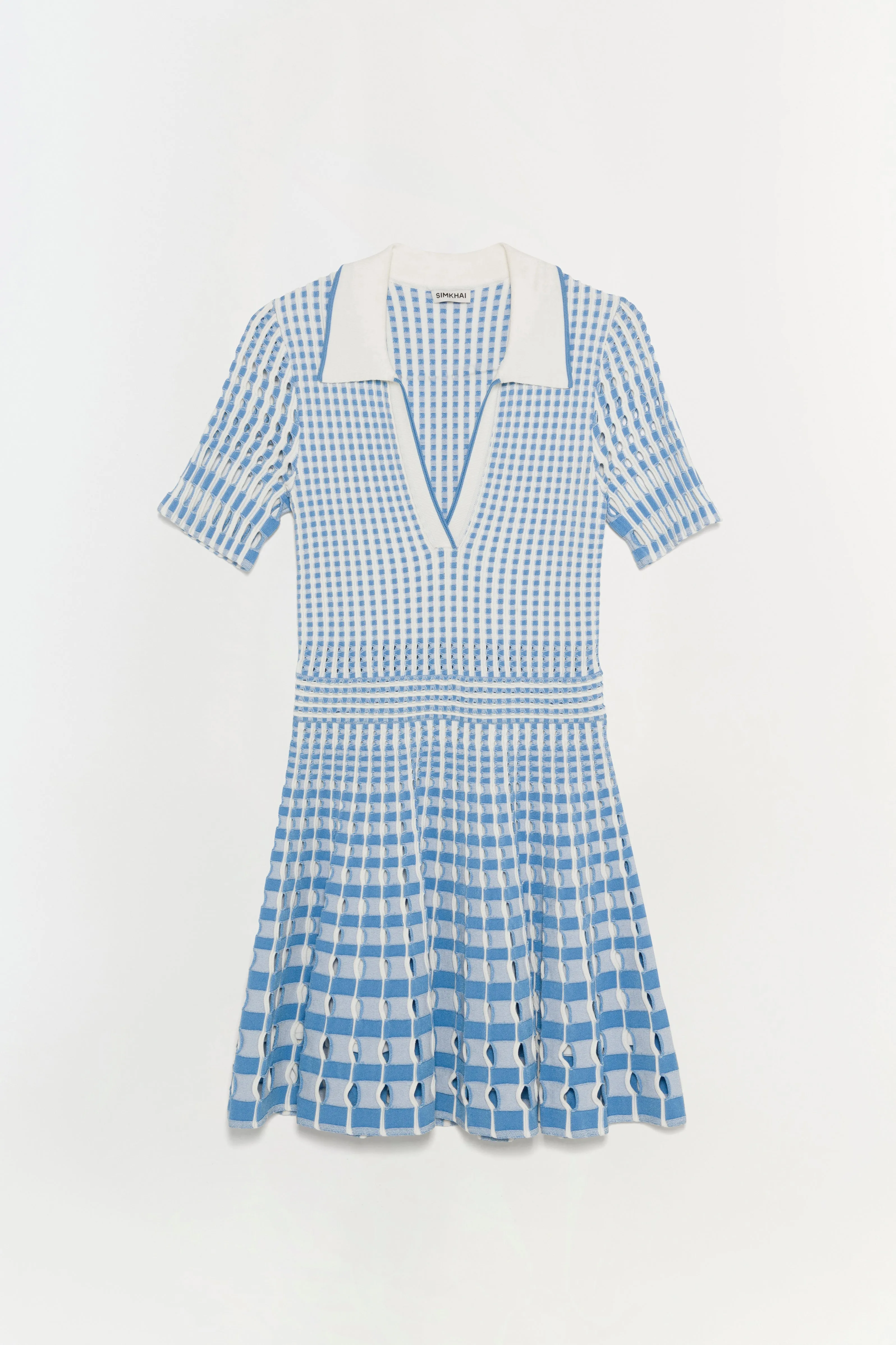 Tovi Knit Mini Dress sold by Simkhai