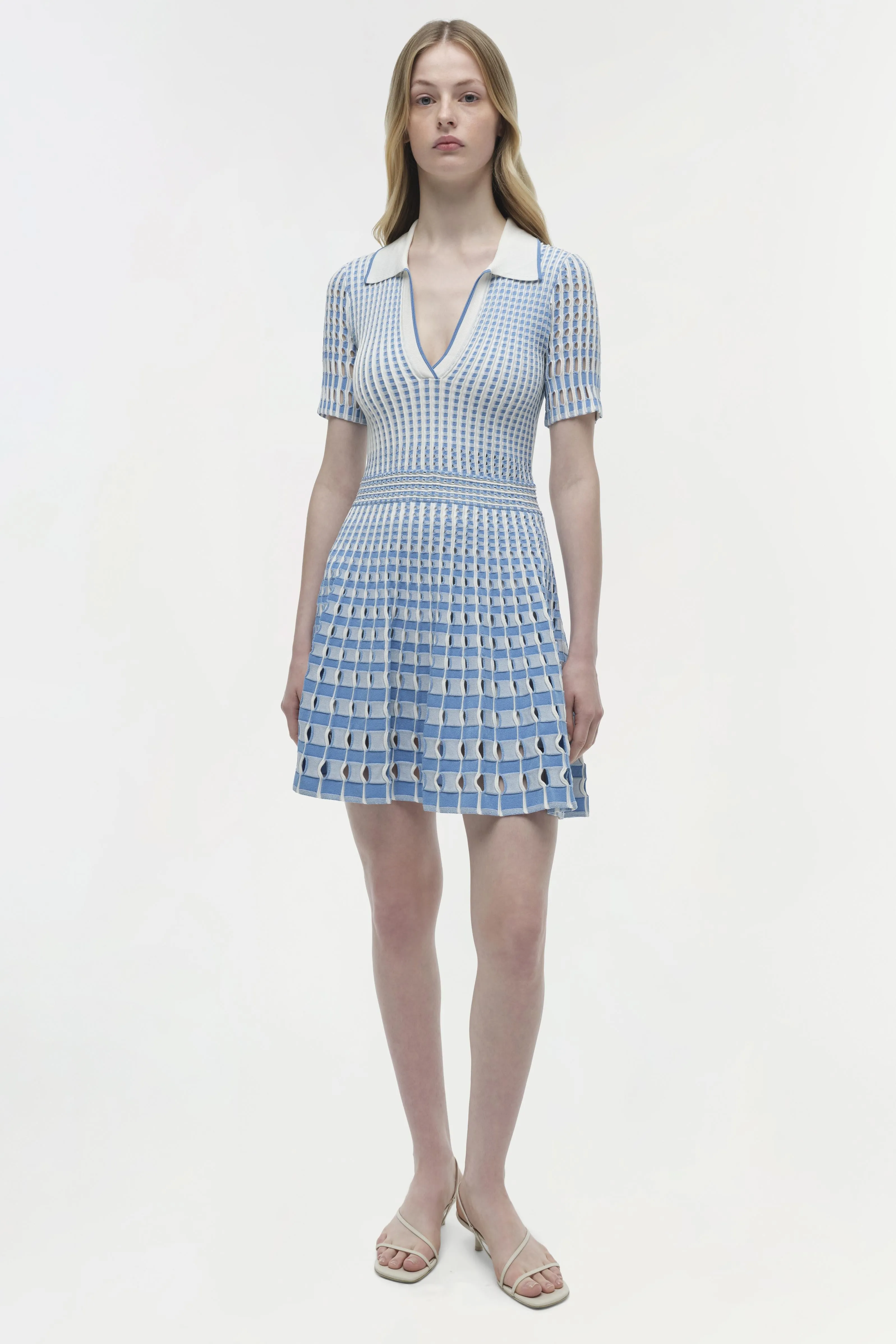 Tovi Knit Mini Dress sold by Simkhai product image thumbnail 3