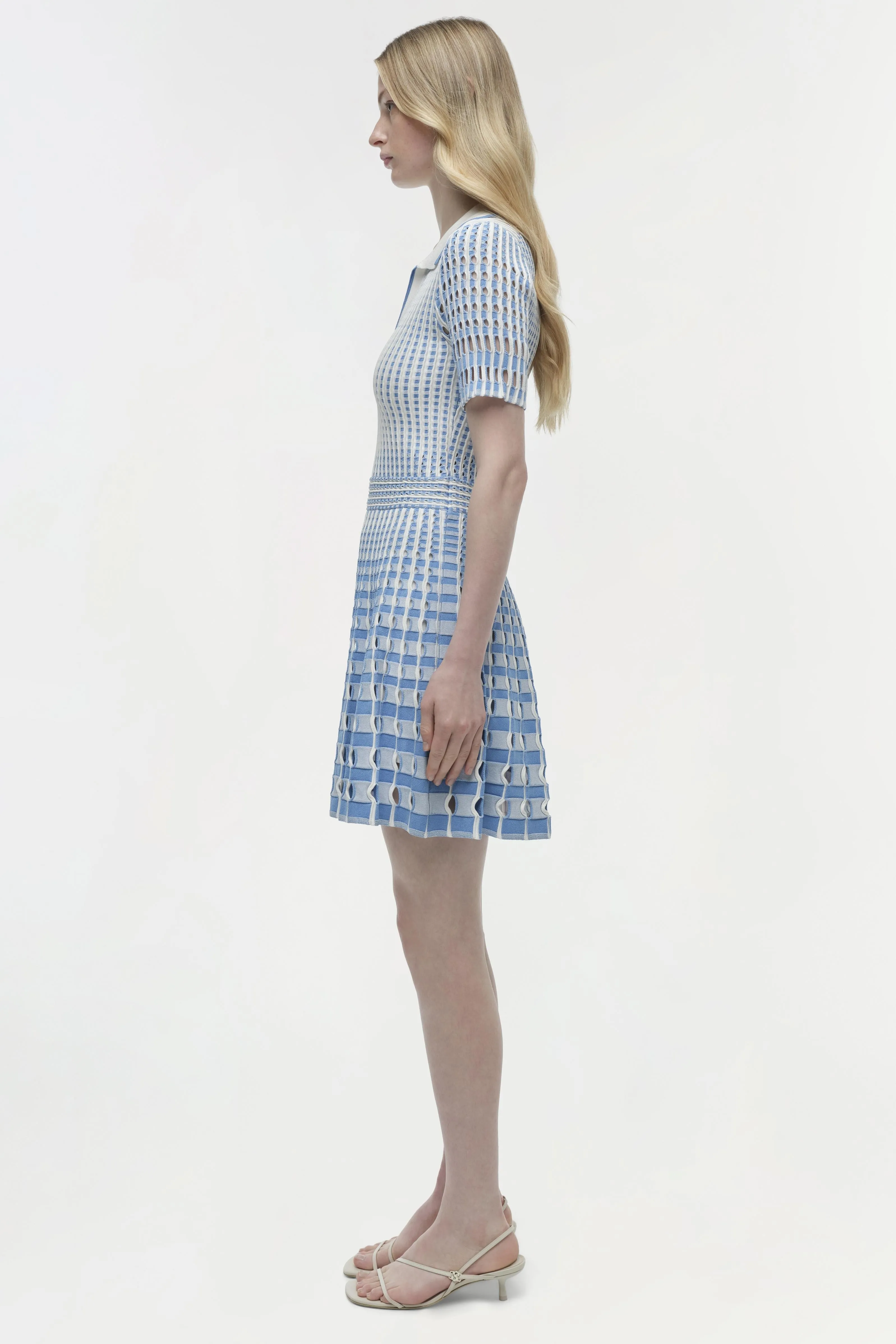 Tovi Knit Mini Dress sold by Simkhai product image thumbnail 5