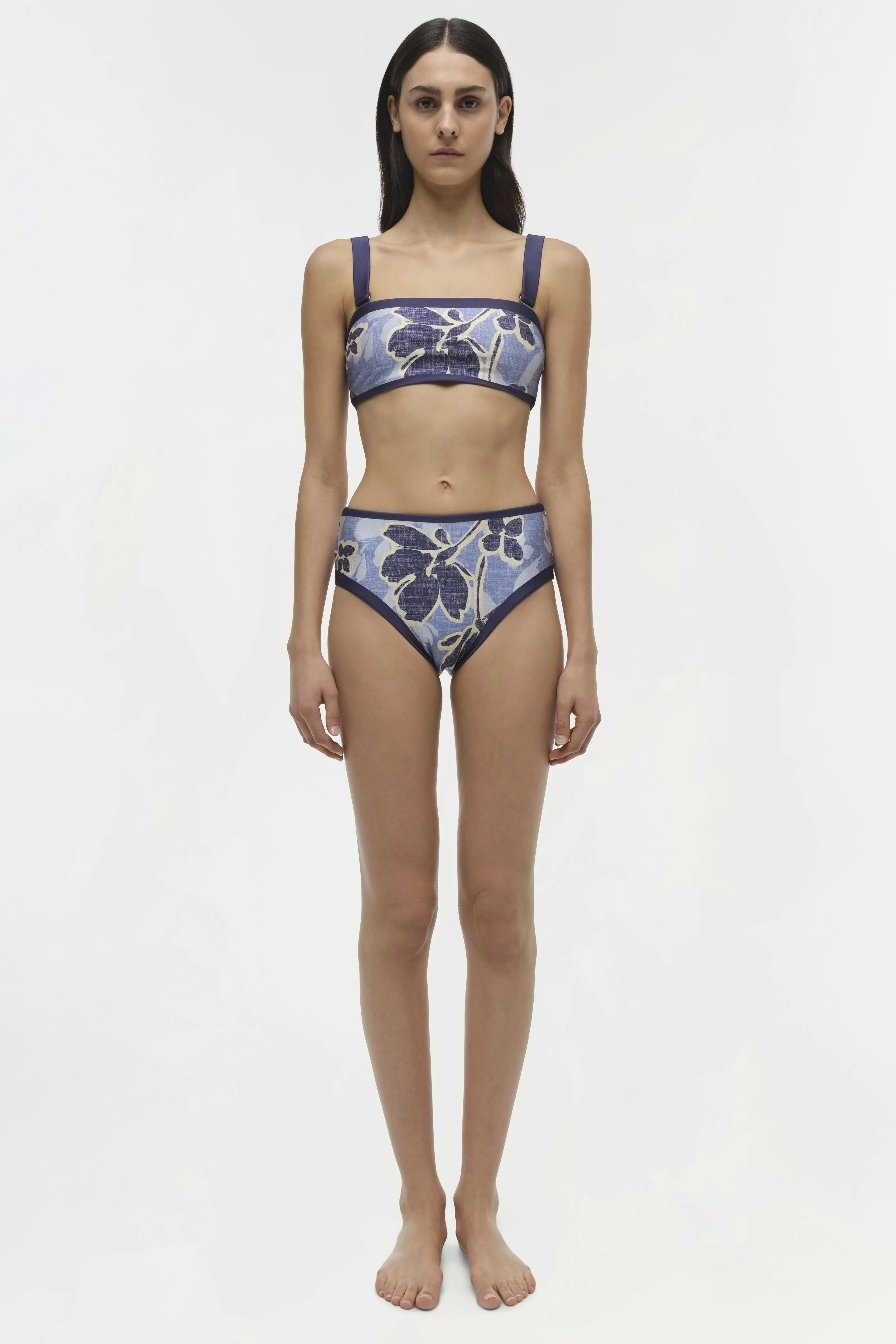 Luthea Bikini Top sold by Simkhai product image thumbnail 5