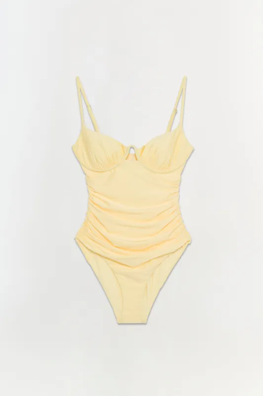 Laine Swimsuit made by Simkhai