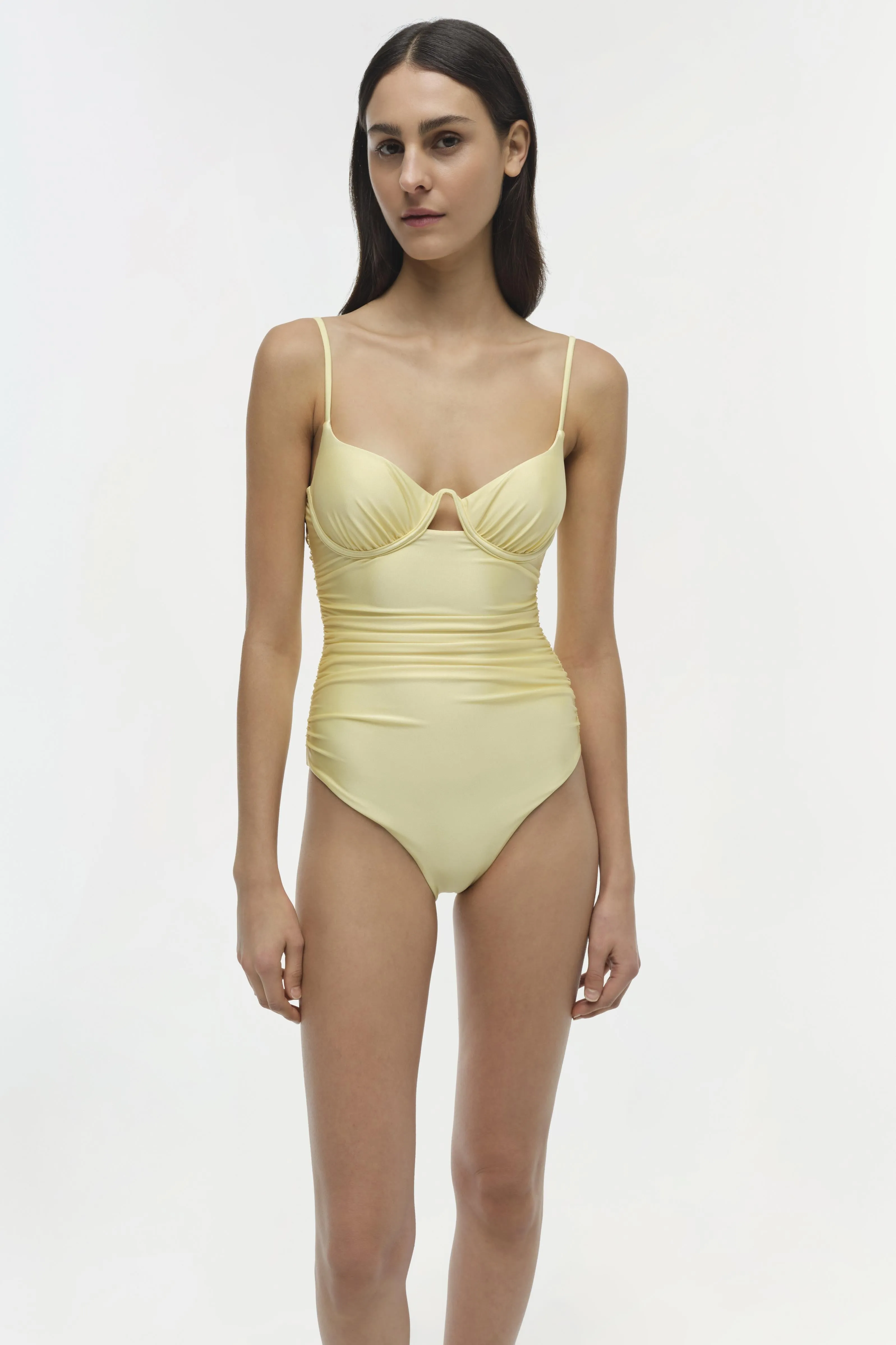 Laine Swimsuit sold by Simkhai product image thumbnail 3