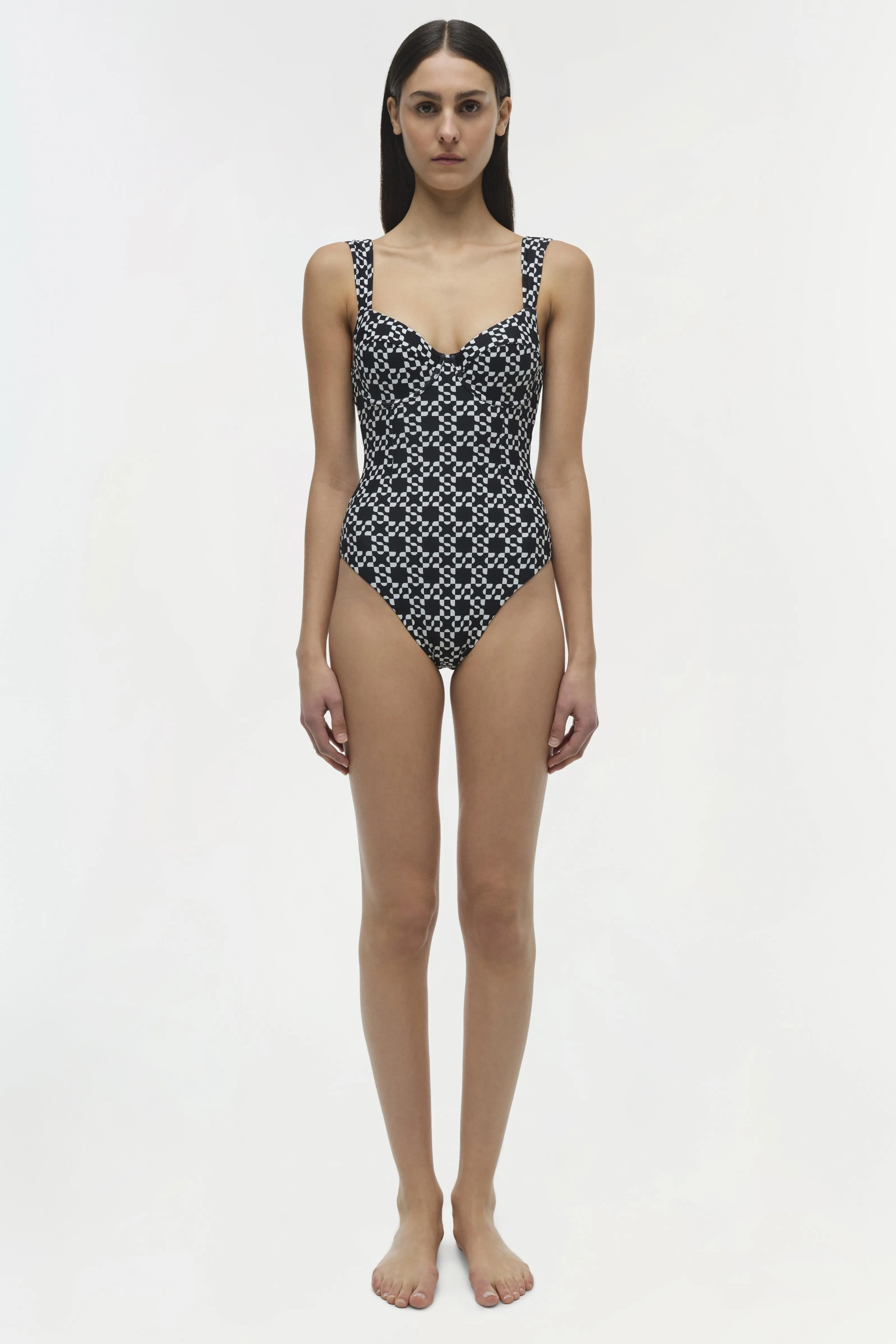 Lexi Swimsuit sold by Simkhai product image thumbnail 5