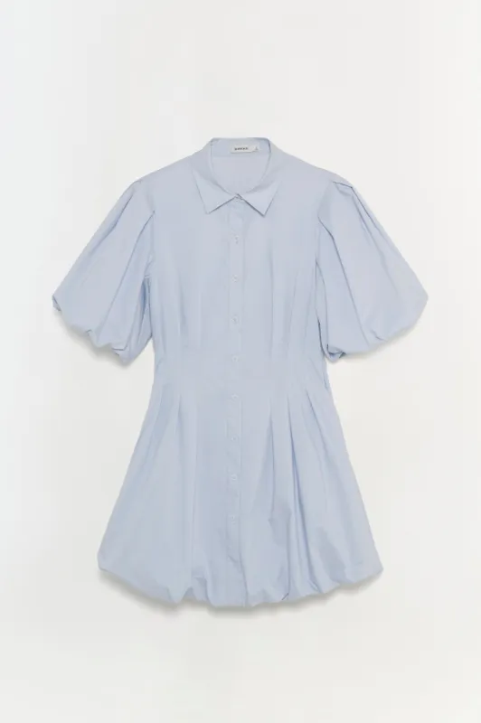 Cleo Cotton Mini Dress sold by Simkhai