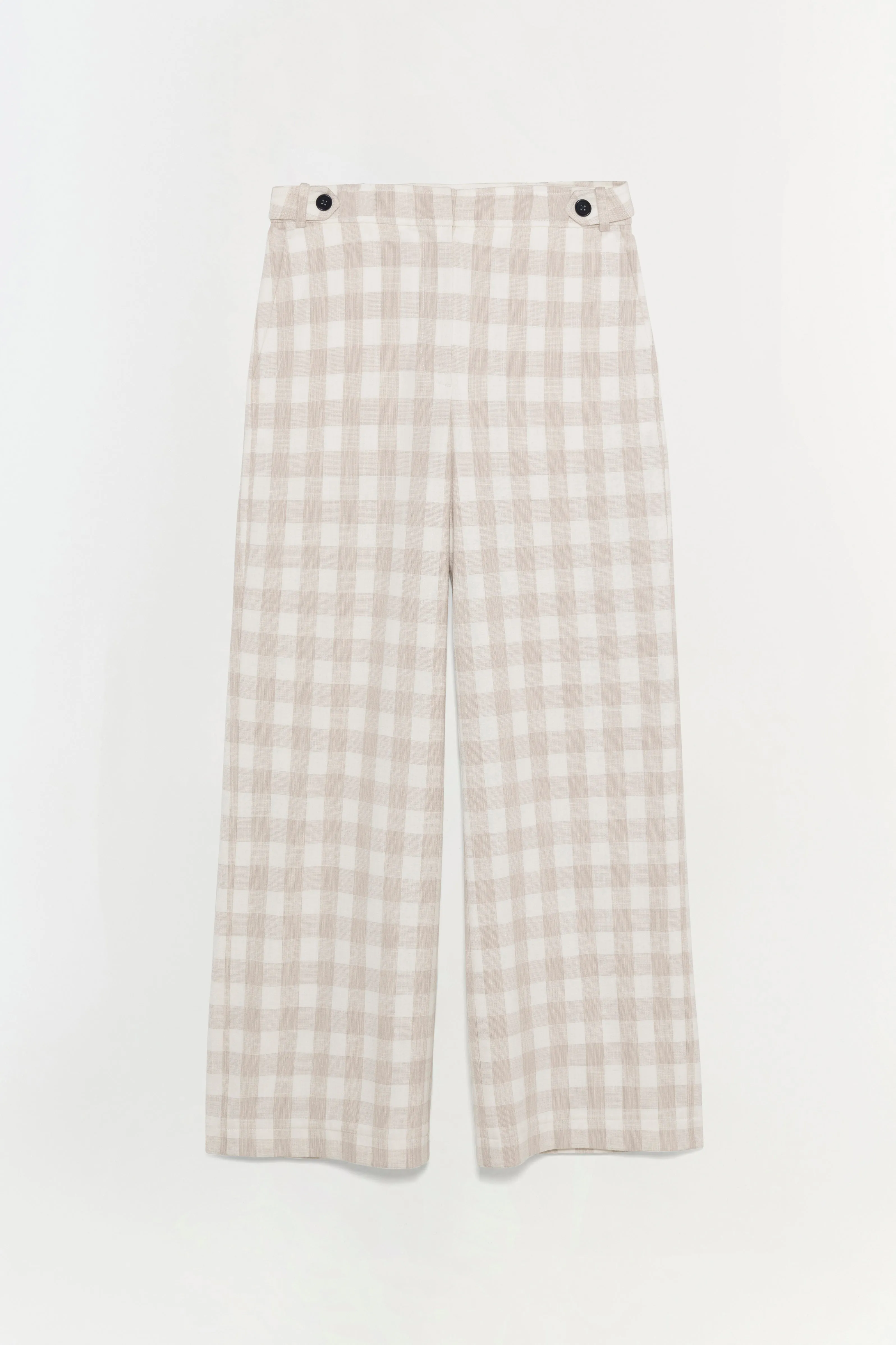 Kennedy Cropped Pant sold by Simkhai