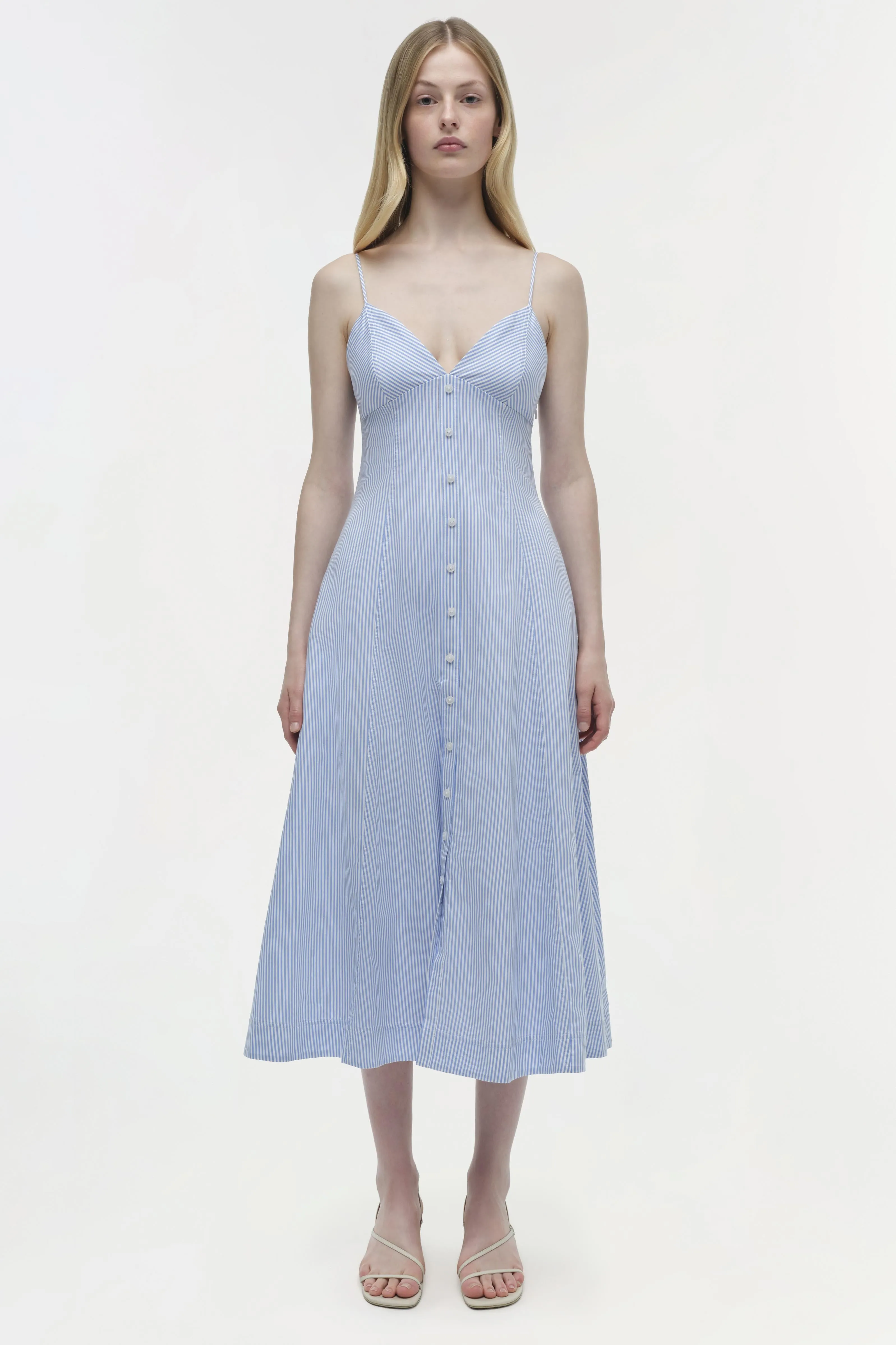 Honor Cotton Midi Dress sold by Simkhai product image thumbnail 5