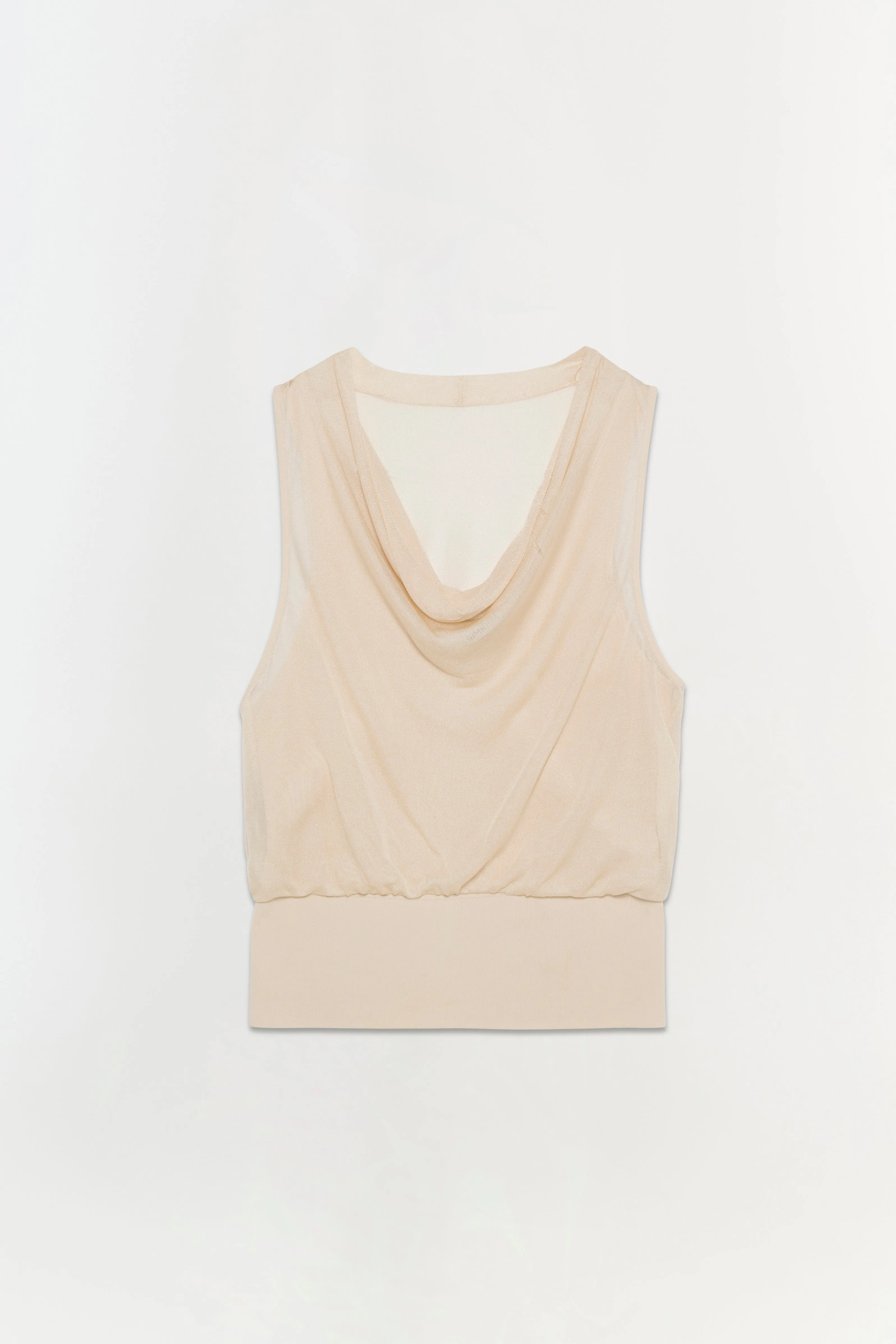 Carmina Knit Tank sold by Simkhai
