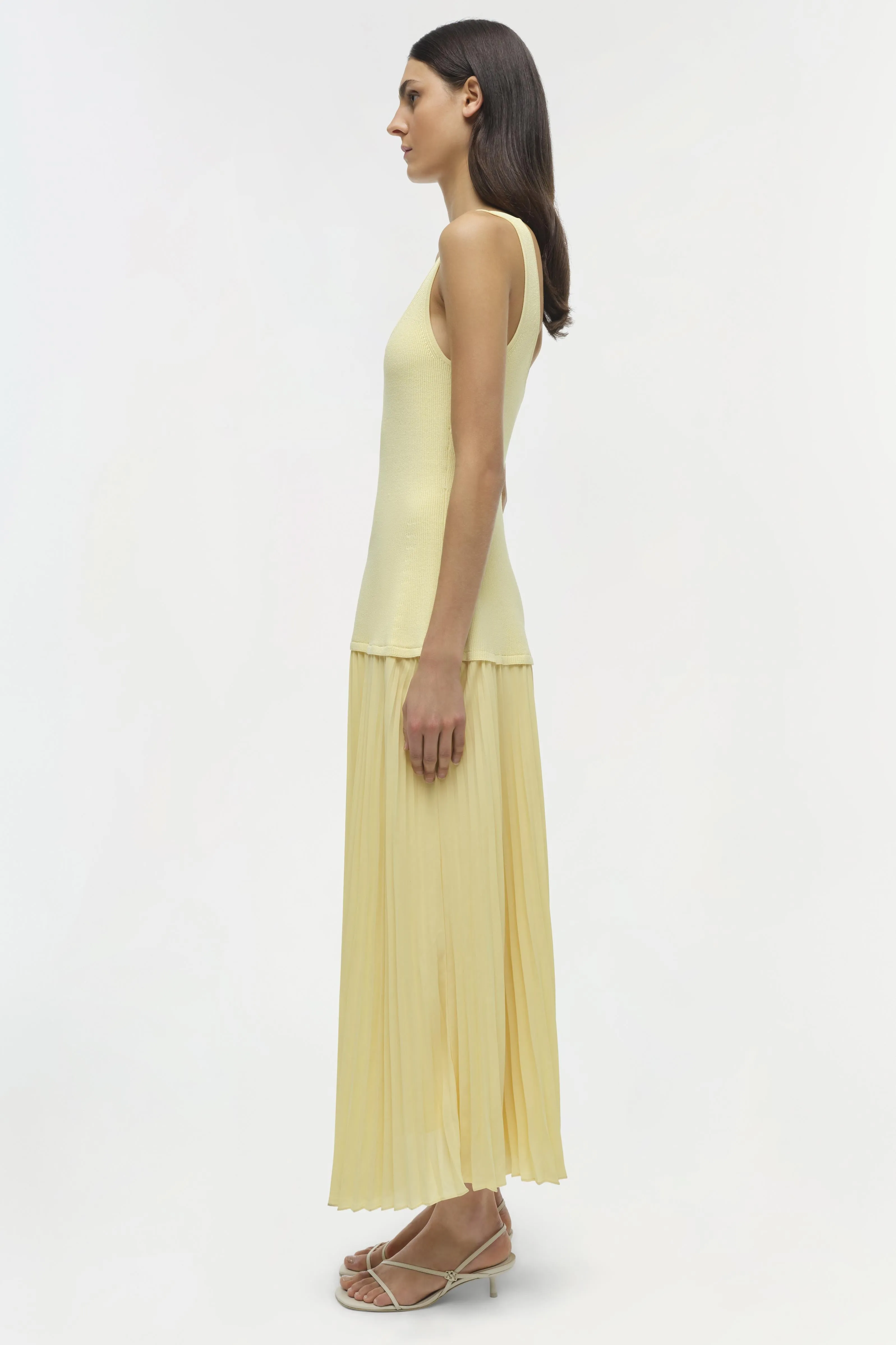 Allana Midi Dress sold by Simkhai product image thumbnail 4