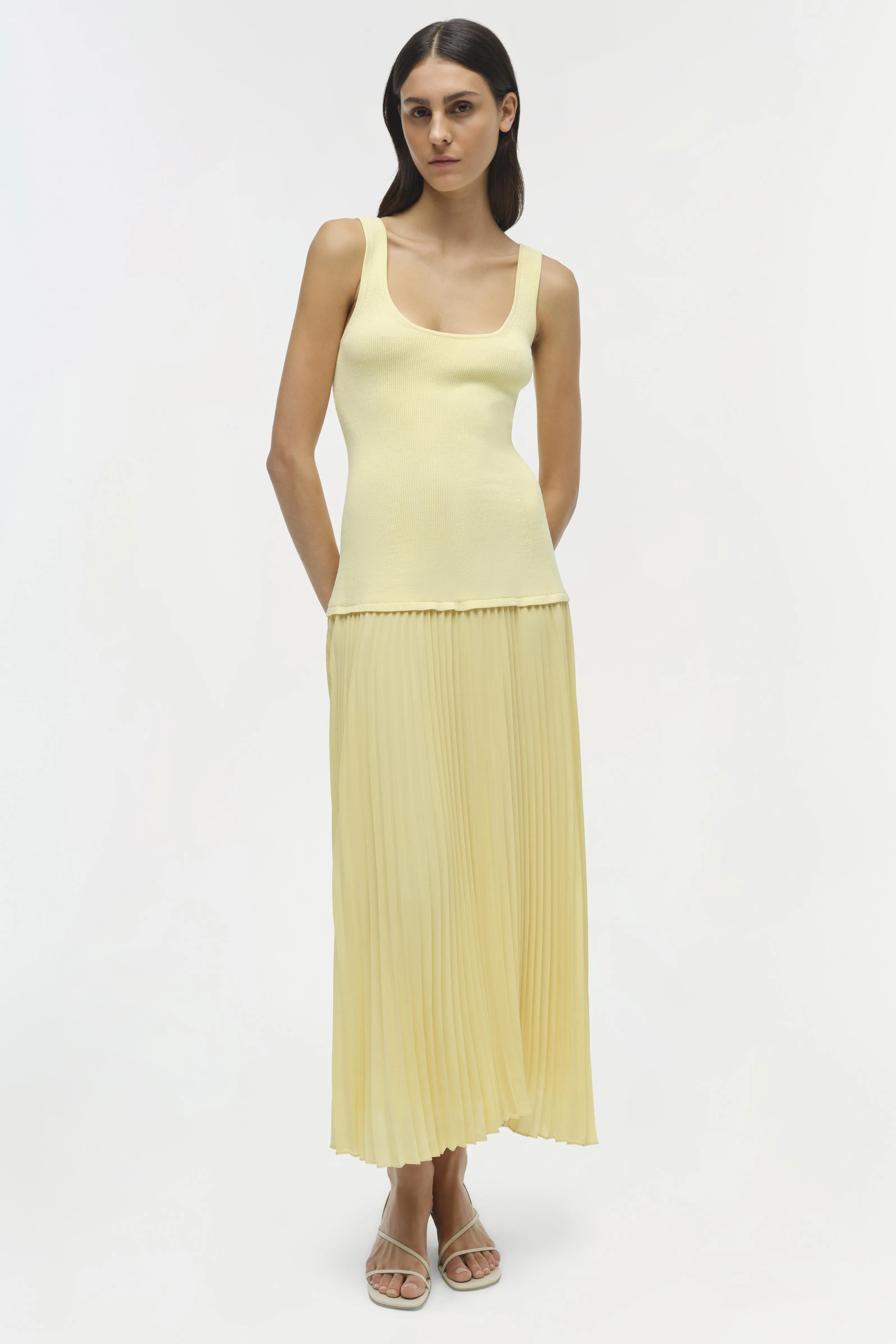 Allana Midi Dress sold by Simkhai product image thumbnail 2