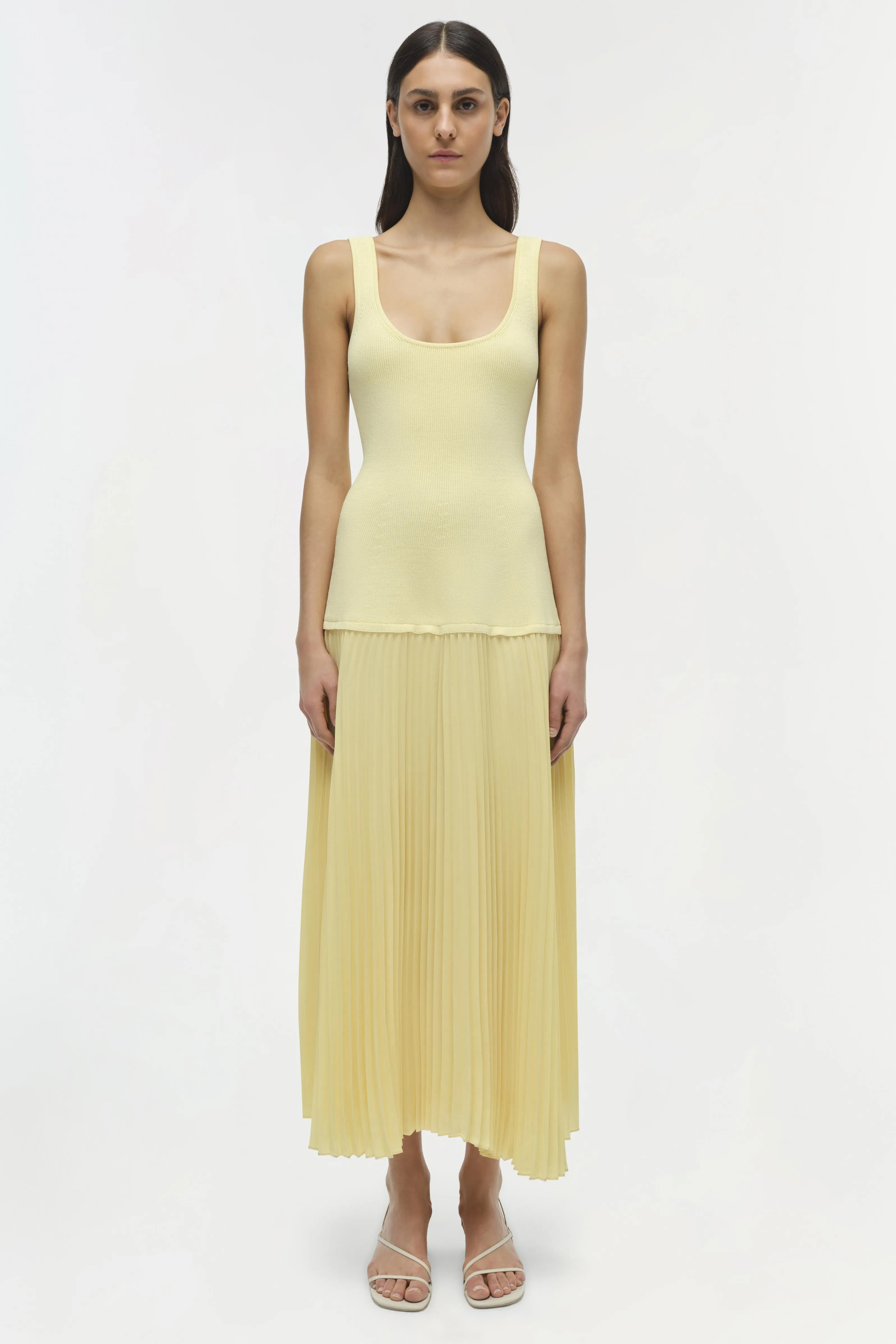 Allana Midi Dress sold by Simkhai product image thumbnail 5