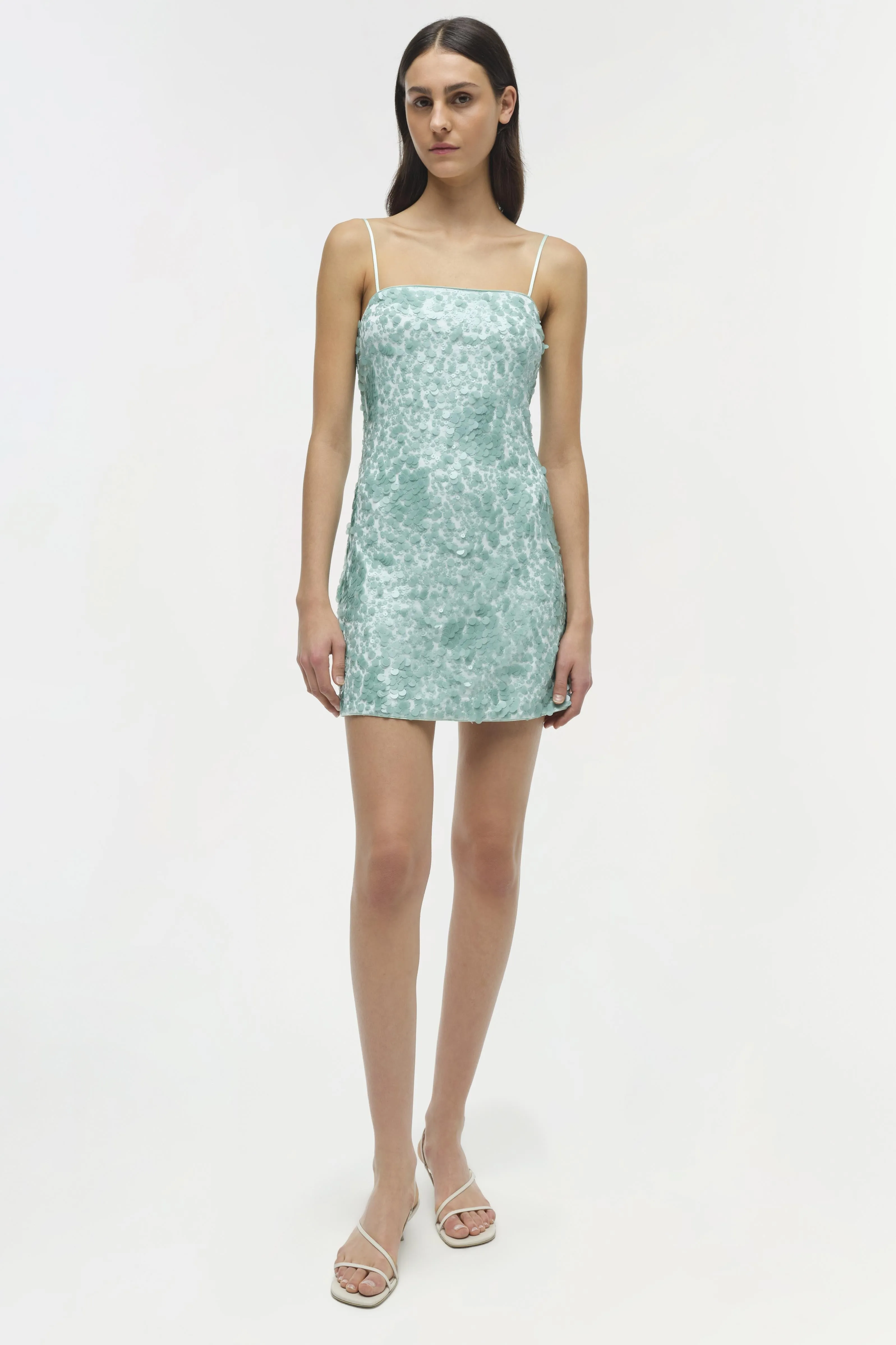 Lollie Embellished Mini Dress sold by Simkhai product image thumbnail 2