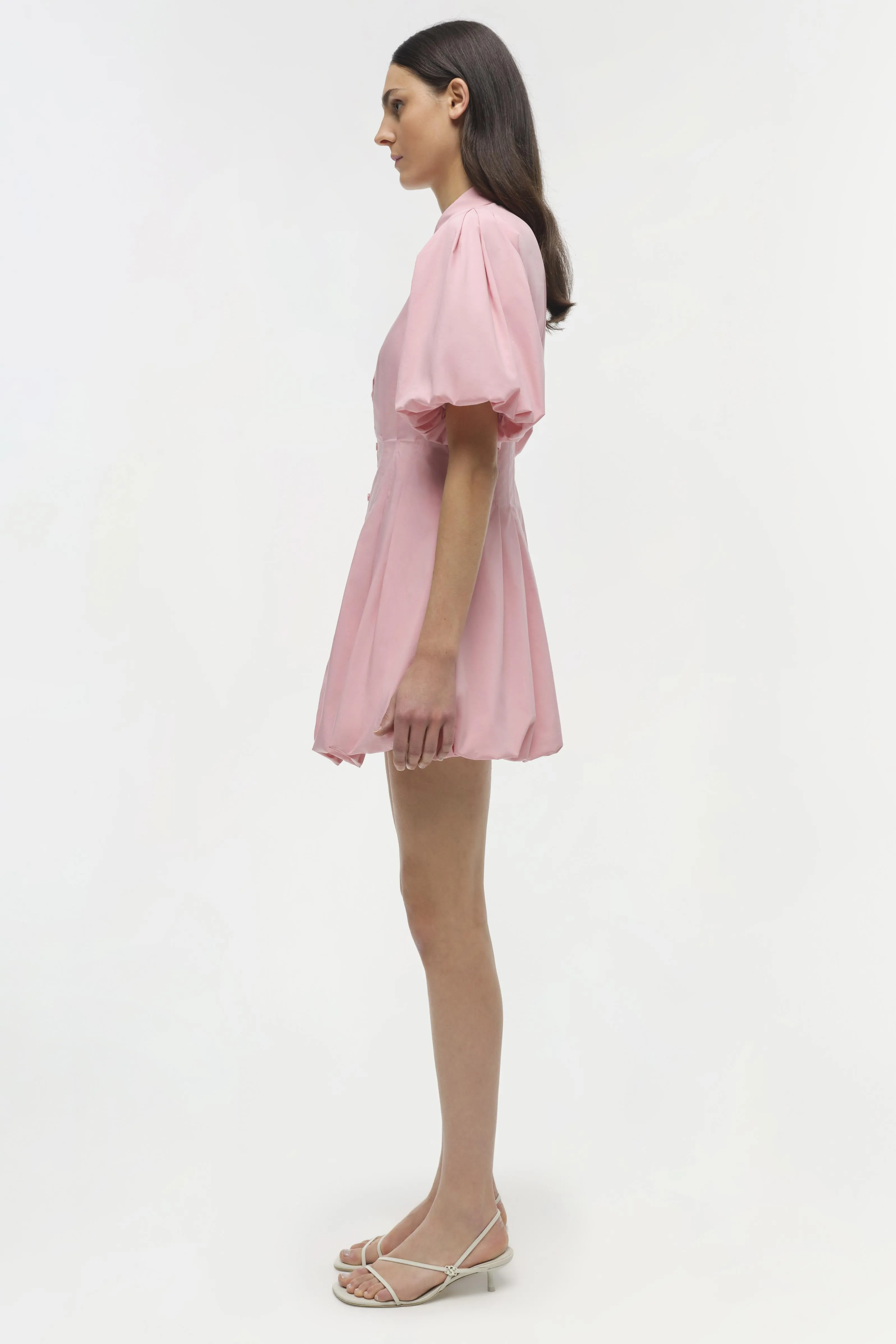 Cleo Cotton Mini Dress sold by Simkhai product image thumbnail 4
