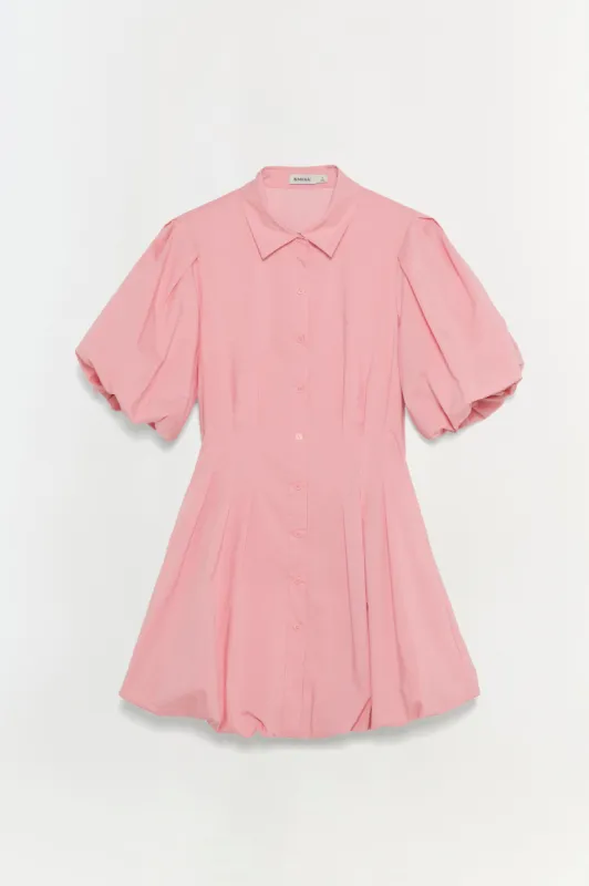 Cleo Cotton Mini Dress sold by Simkhai